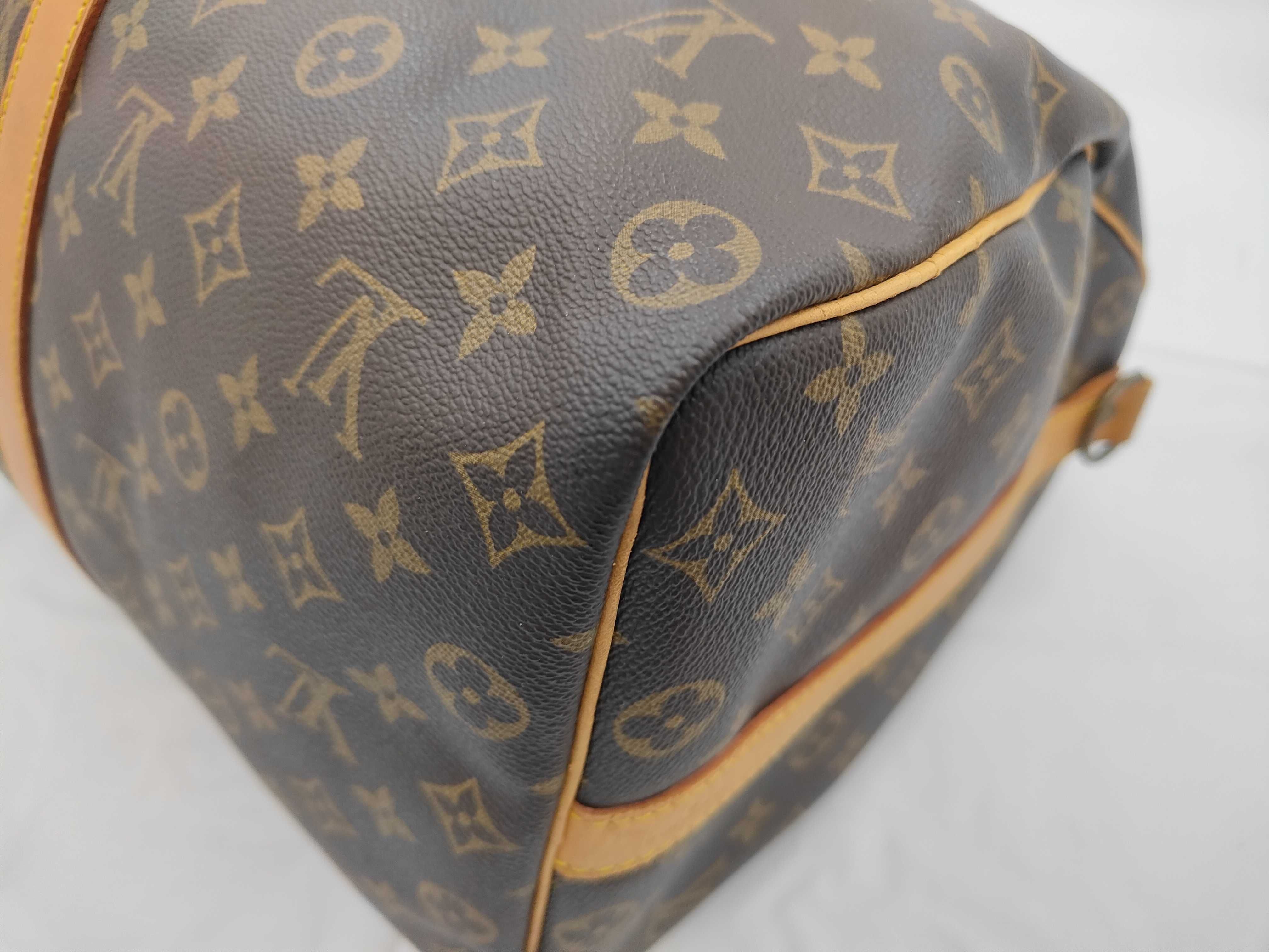 Louis Vuitton Keepall Bandoulière Boston Bag — view 6
