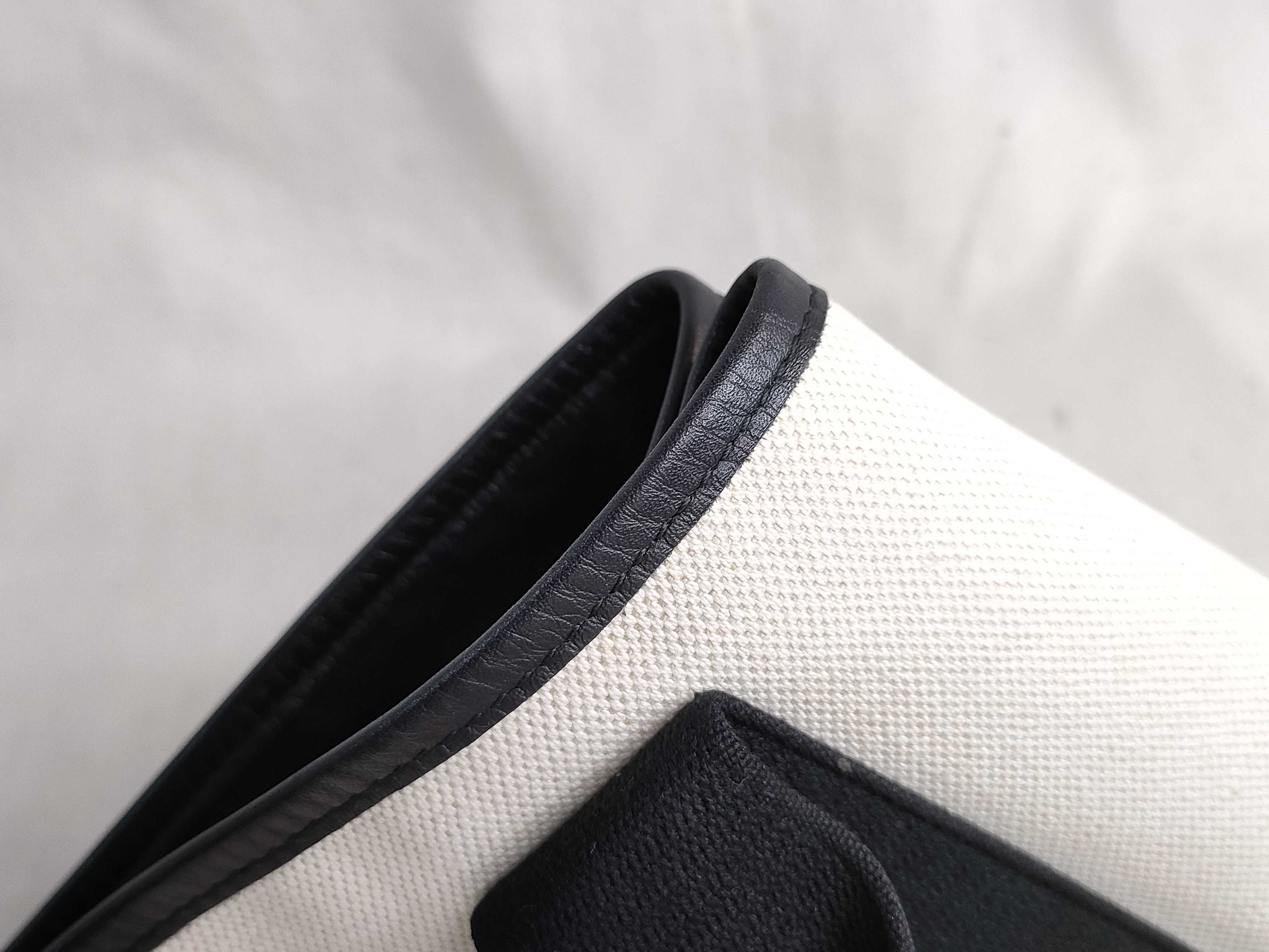 Navy Cabas S Tote Bag — view 11