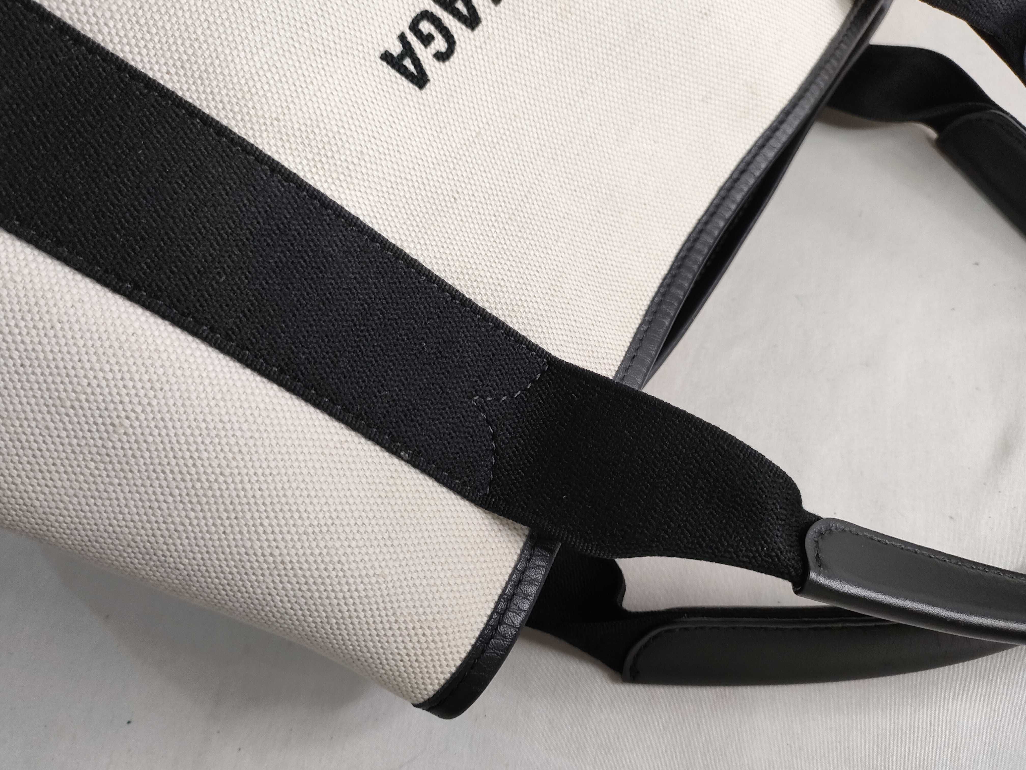 Navy Cabas S Tote Bag — view 5