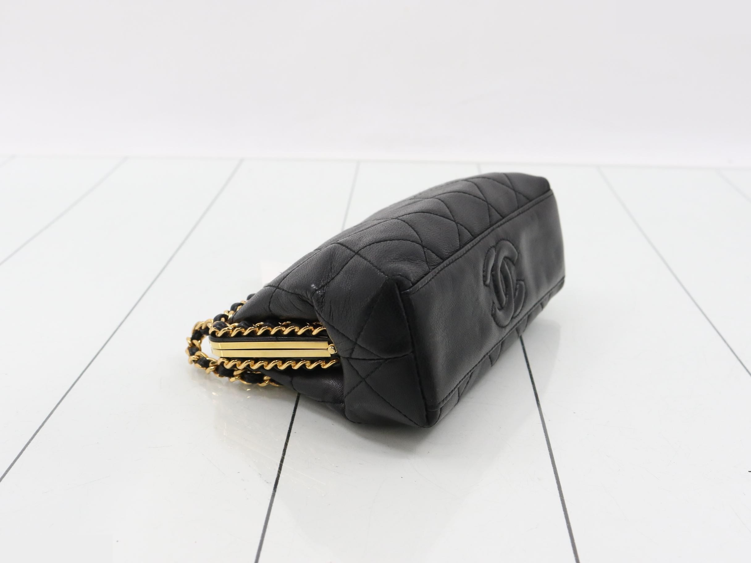 Handbag, lambskin — view 5