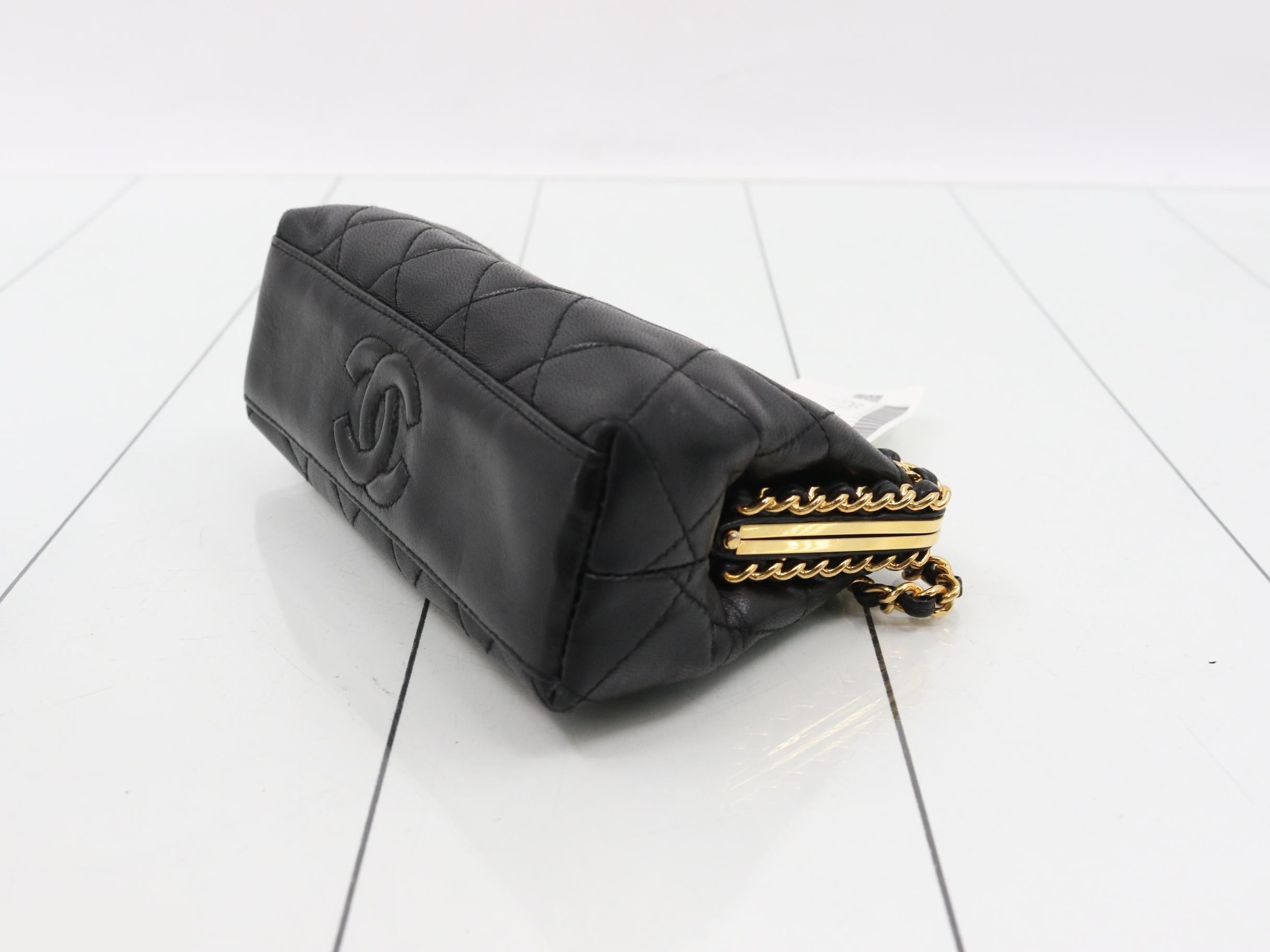 Handbag, lambskin — view 6