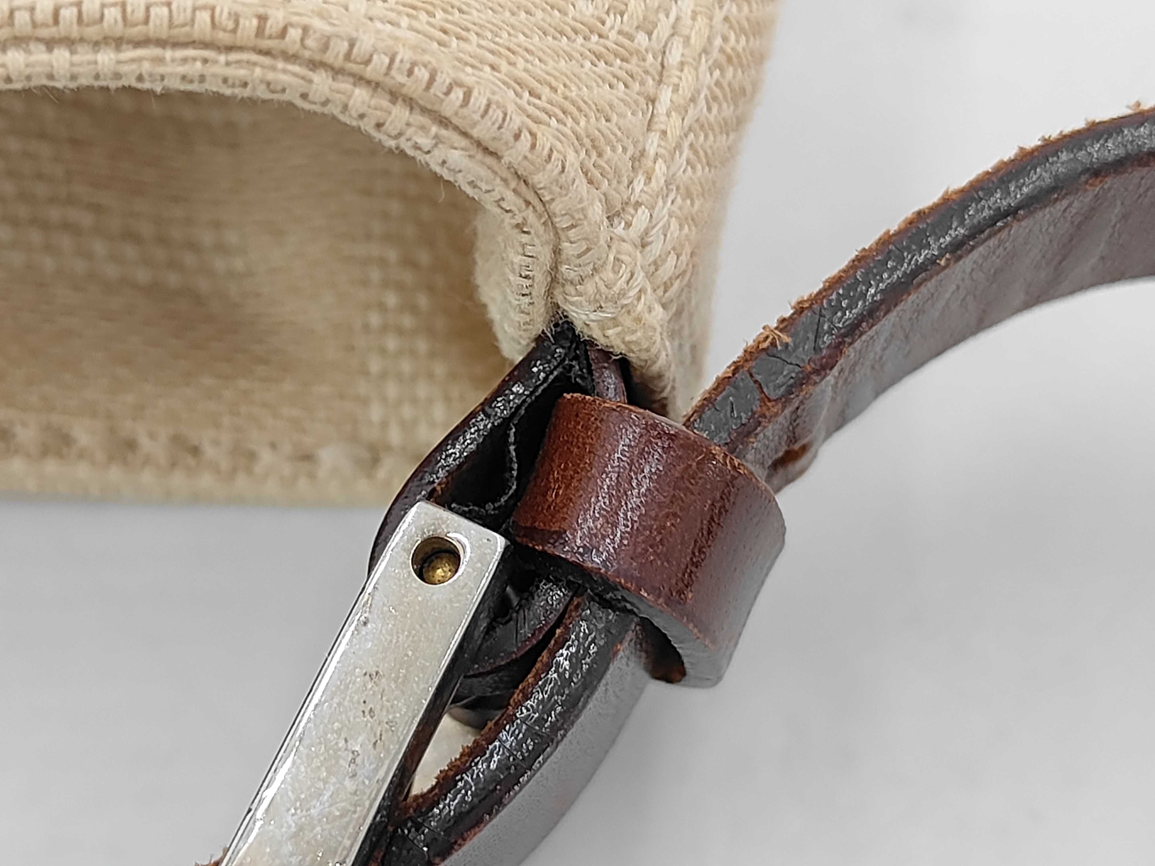 Zucca pattern Fendi Zucca one-shoulder canvas beige shoulder bag — view 7