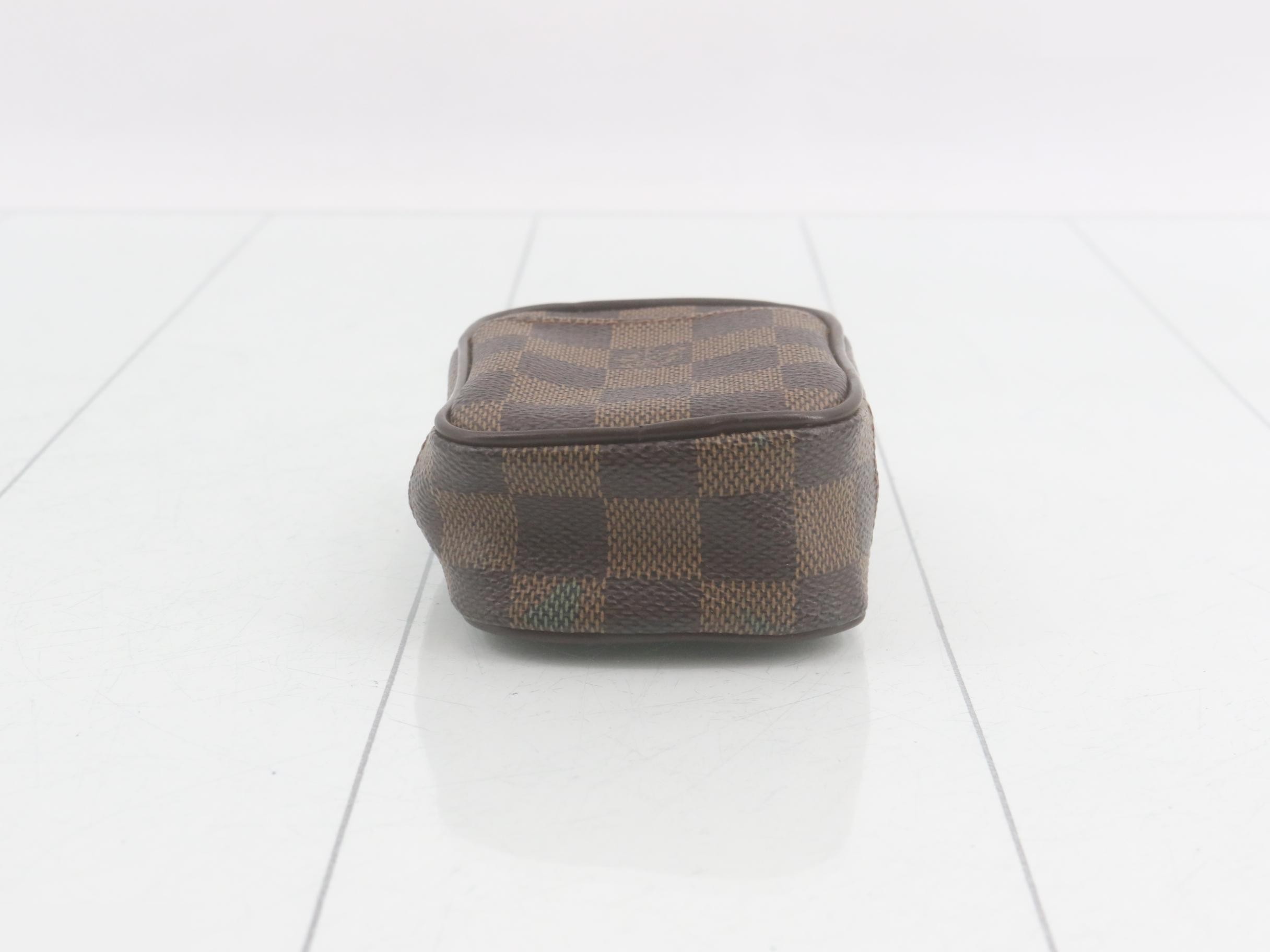 Etui Okapi PM Damier — view 3