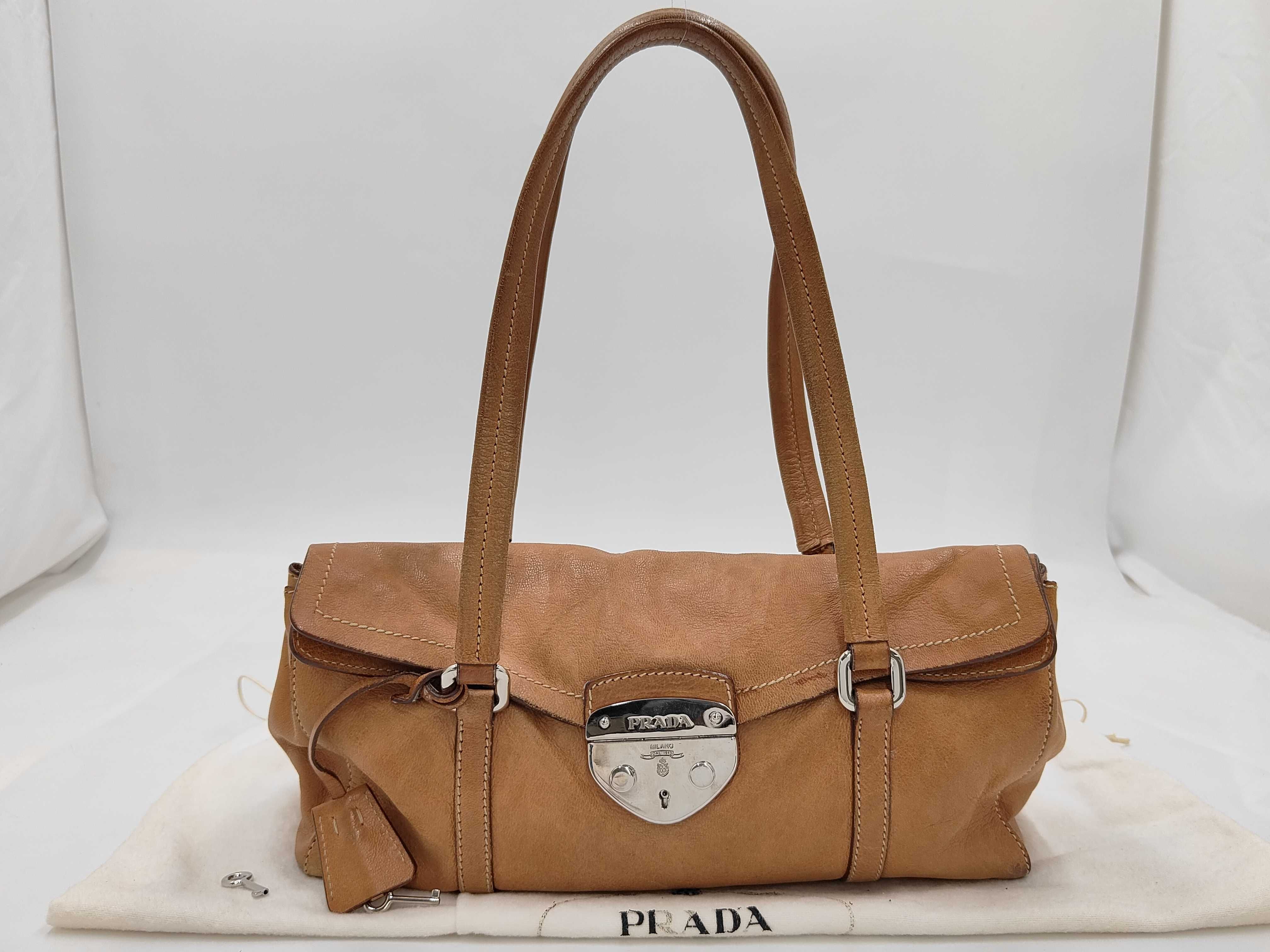 Leather Brown BR3274 Bag
