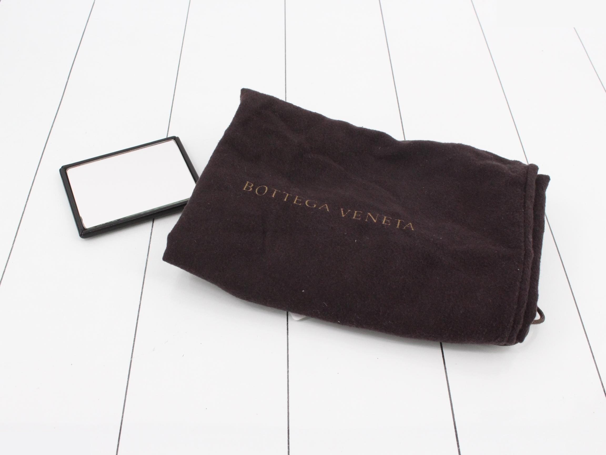 Intrecciato Hobo Handbag One-Shoulder Bag — view 7