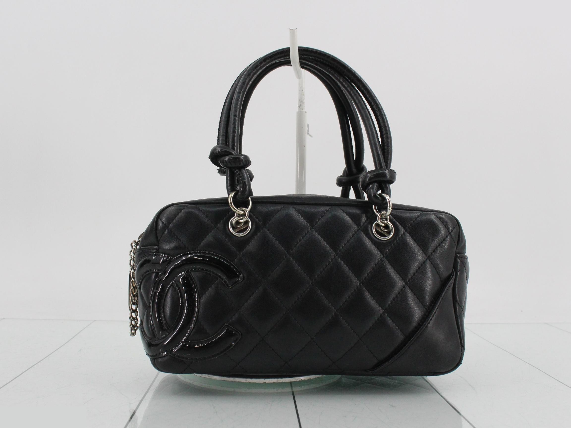 Cambon Line (Bag) - Mini Bowling Bag
