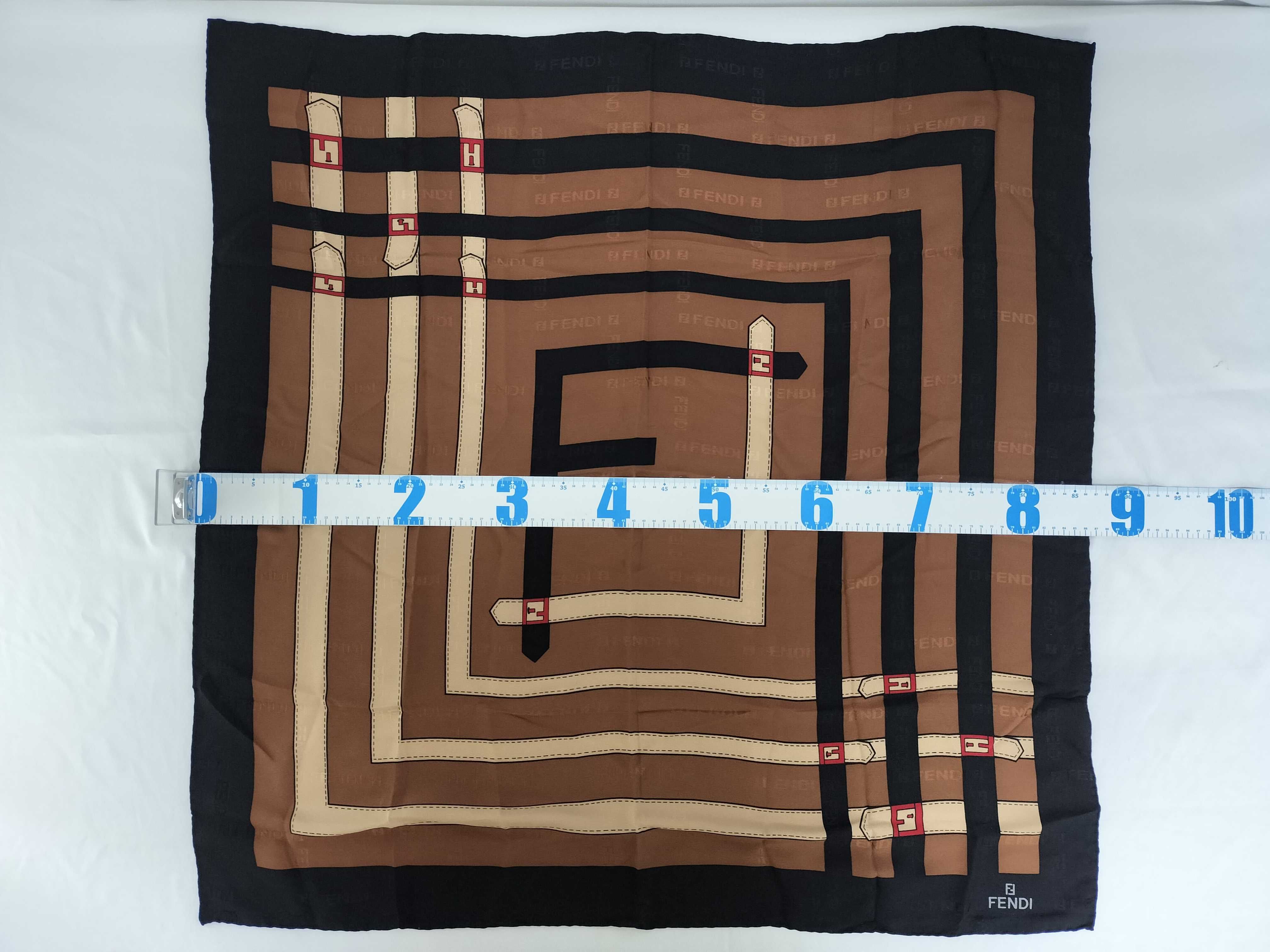 Pecan Scarf and other accessories — view 2