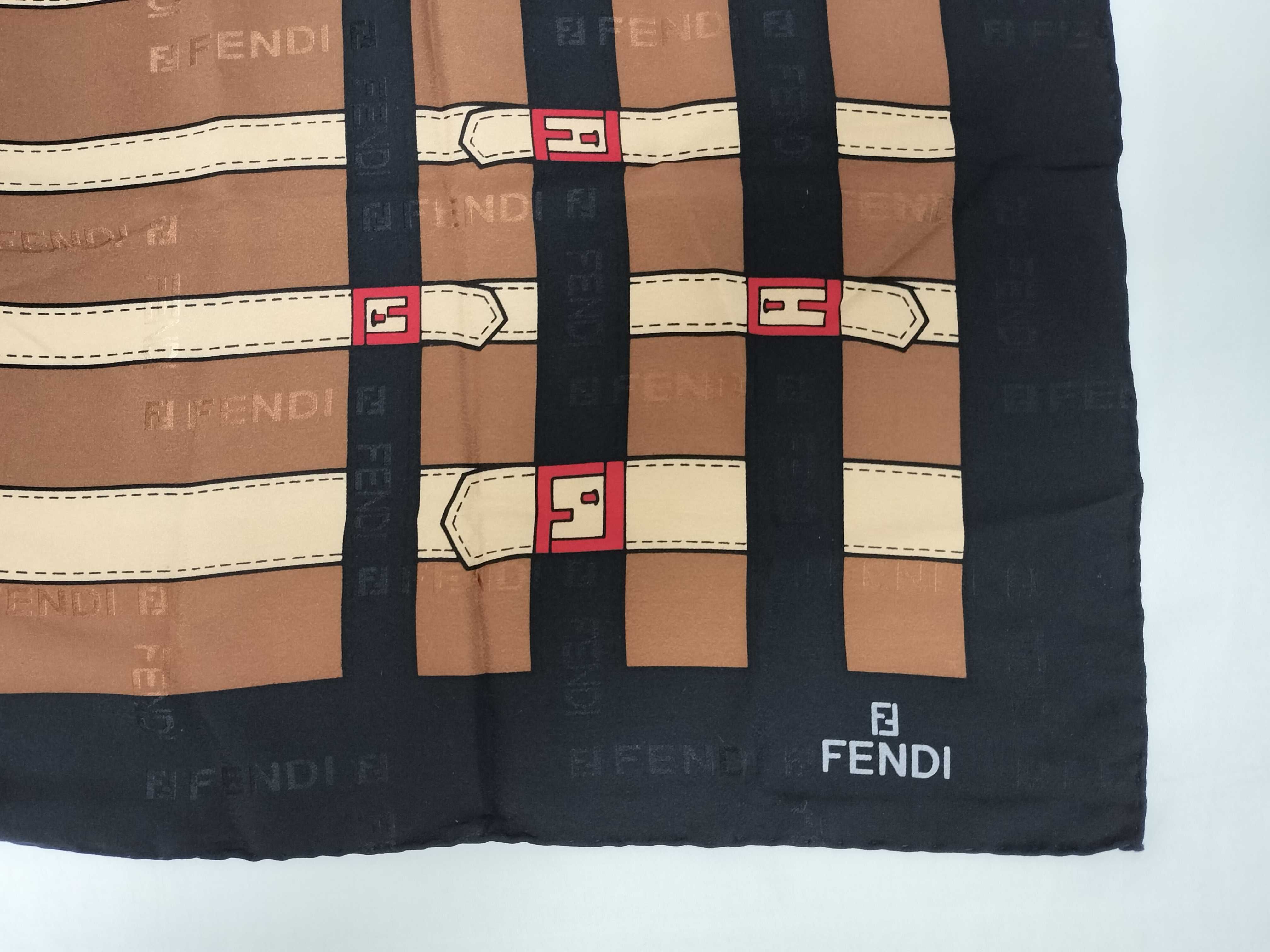 Pecan Scarf and other accessories — view 8