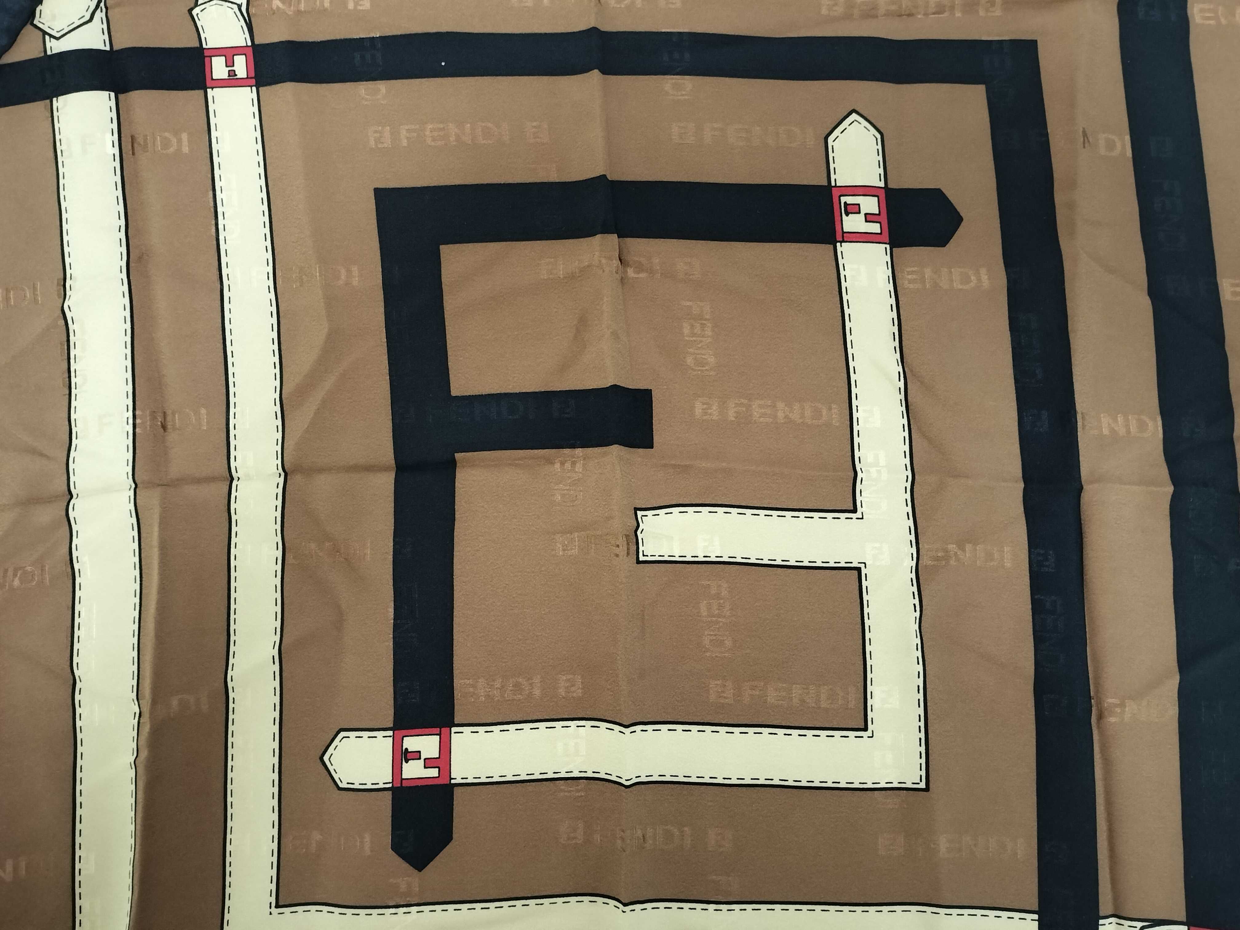 Pecan Scarf and other accessories — view 9