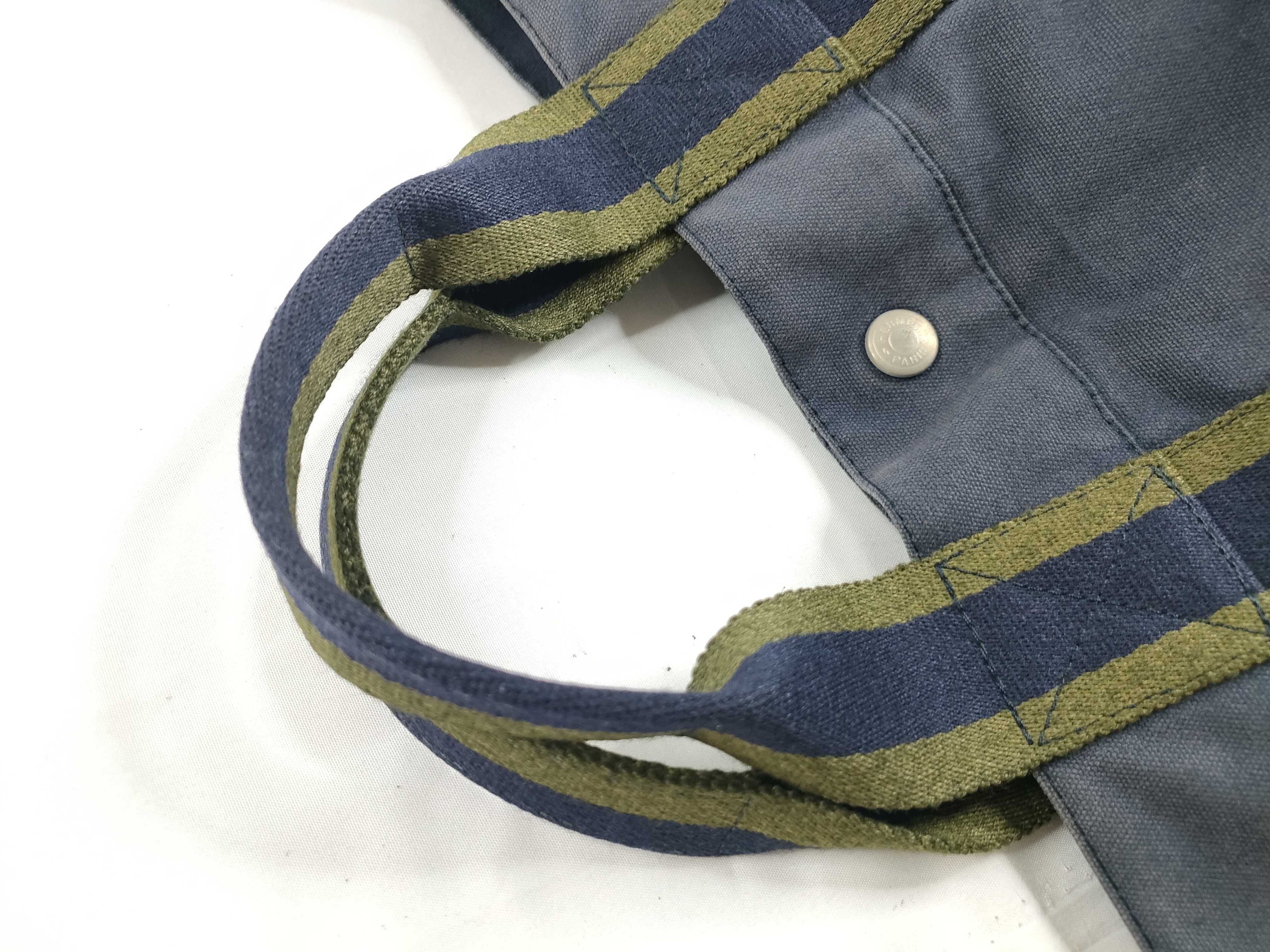 Fourre-Tout Hermes Fourre-Tout MM Handbag B Tote Bag — view 6