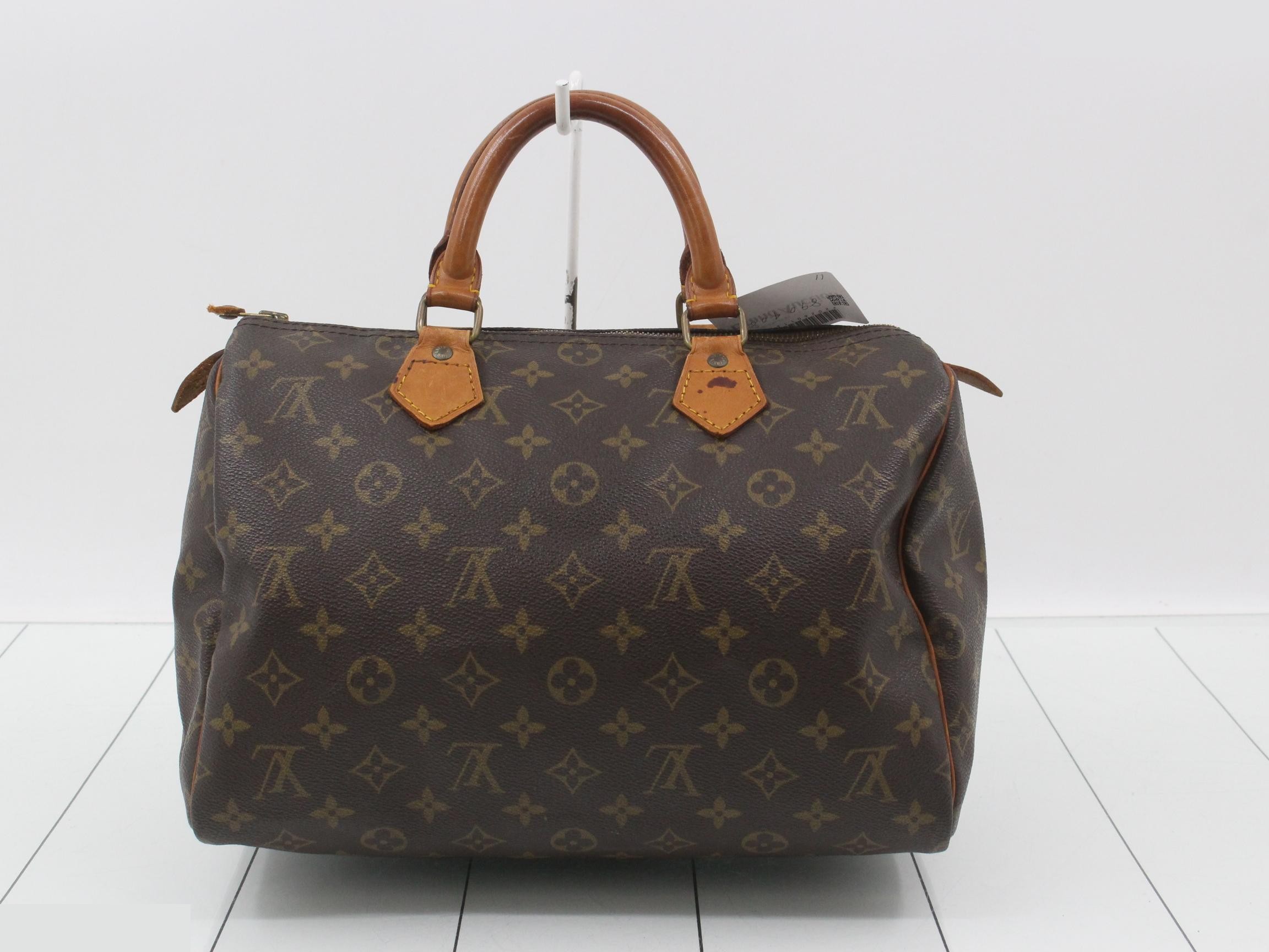Monogram Speedy 30 Handbag — view 2