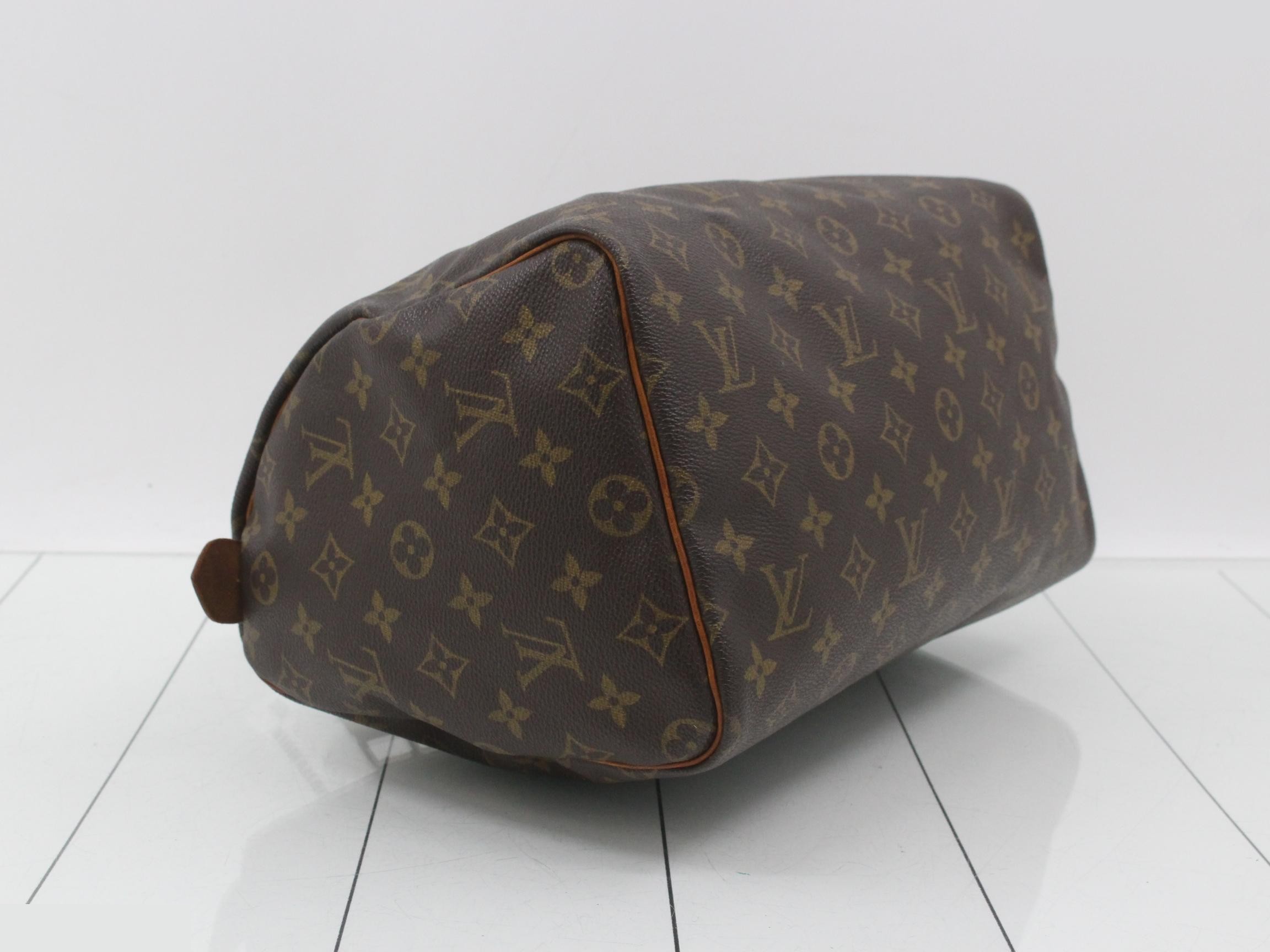 Monogram Speedy 30 Handbag — view 5