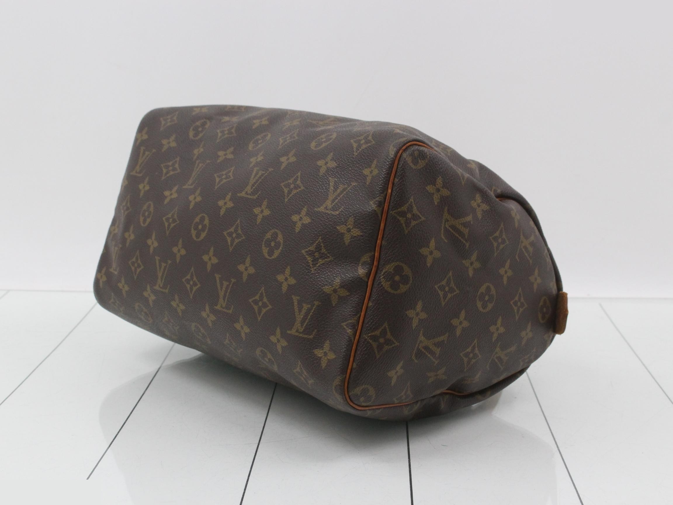Monogram Speedy 30 Handbag — view 6