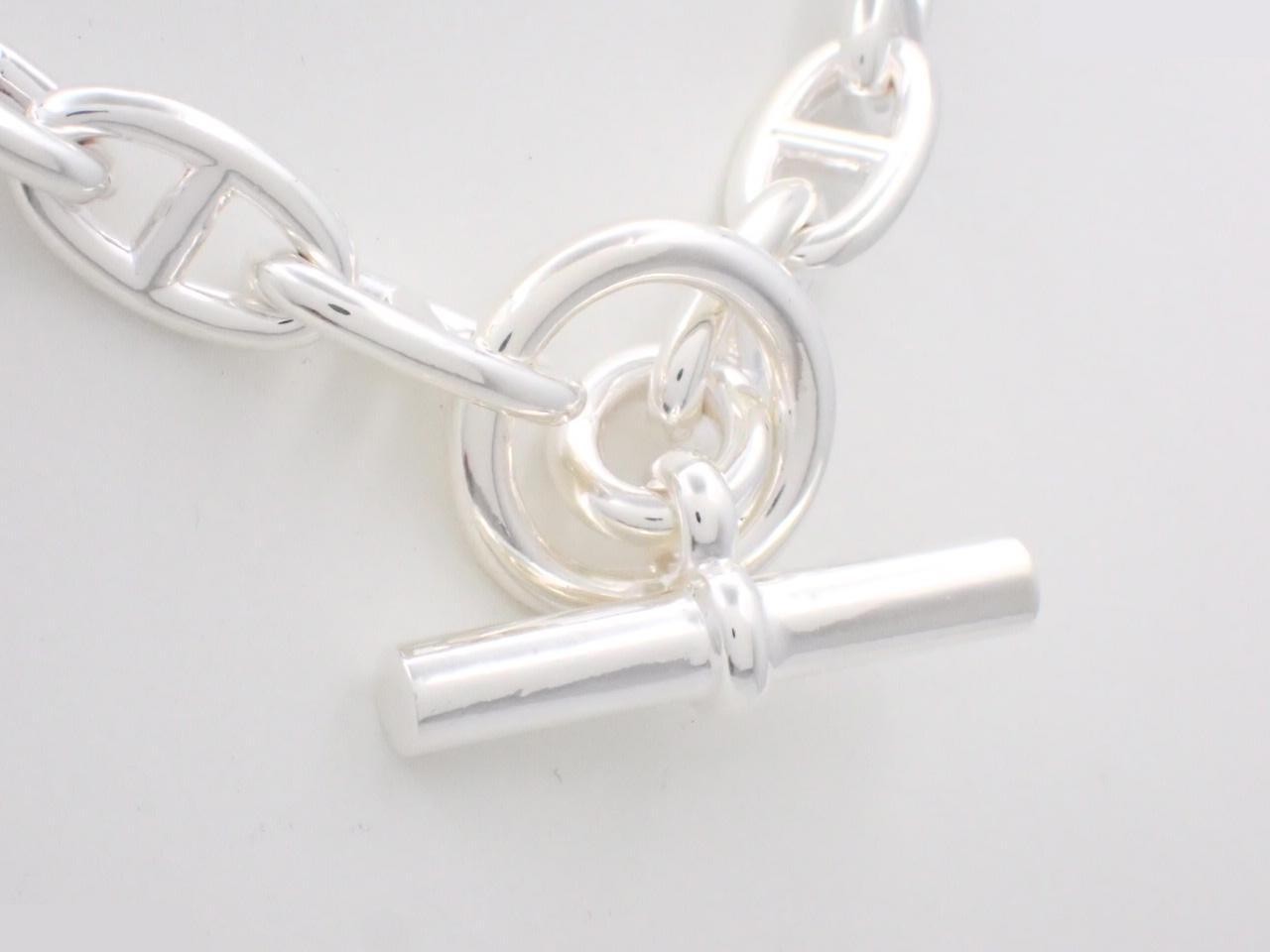 Chaine d'Ancre Necklace, GM, 29 links, Ag925, 128.3g — view 2