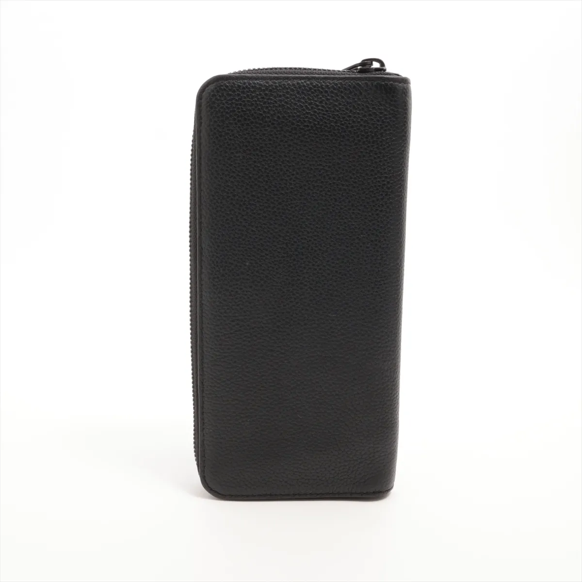 LV Aerogram Zippy Wallet Vertical M81743 Noir Round Zip Wallet (RFID detected) — view 2