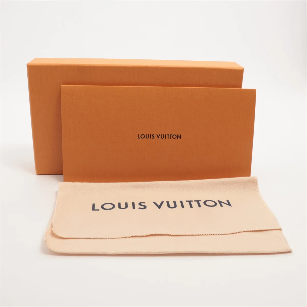 LV Aerogram Zippy Wallet Vertical M81743 Noir Round Zip Wallet (RFID detected) — view 12