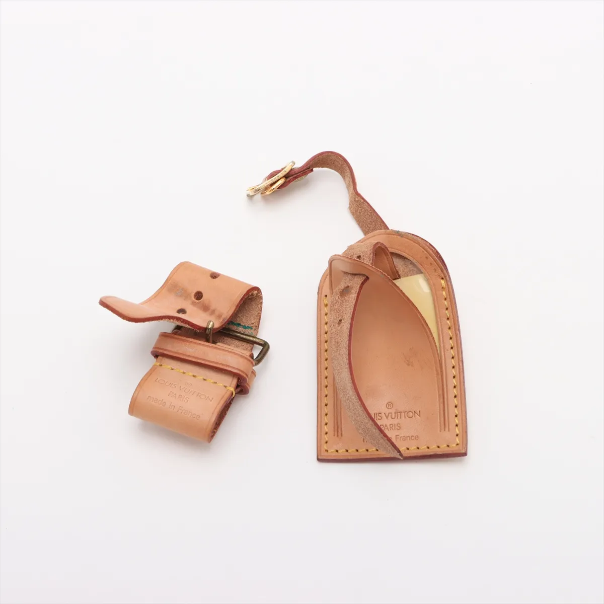 Monogram Keepall Bandouliere 55 M41414 SP1901 Brown — view 11
