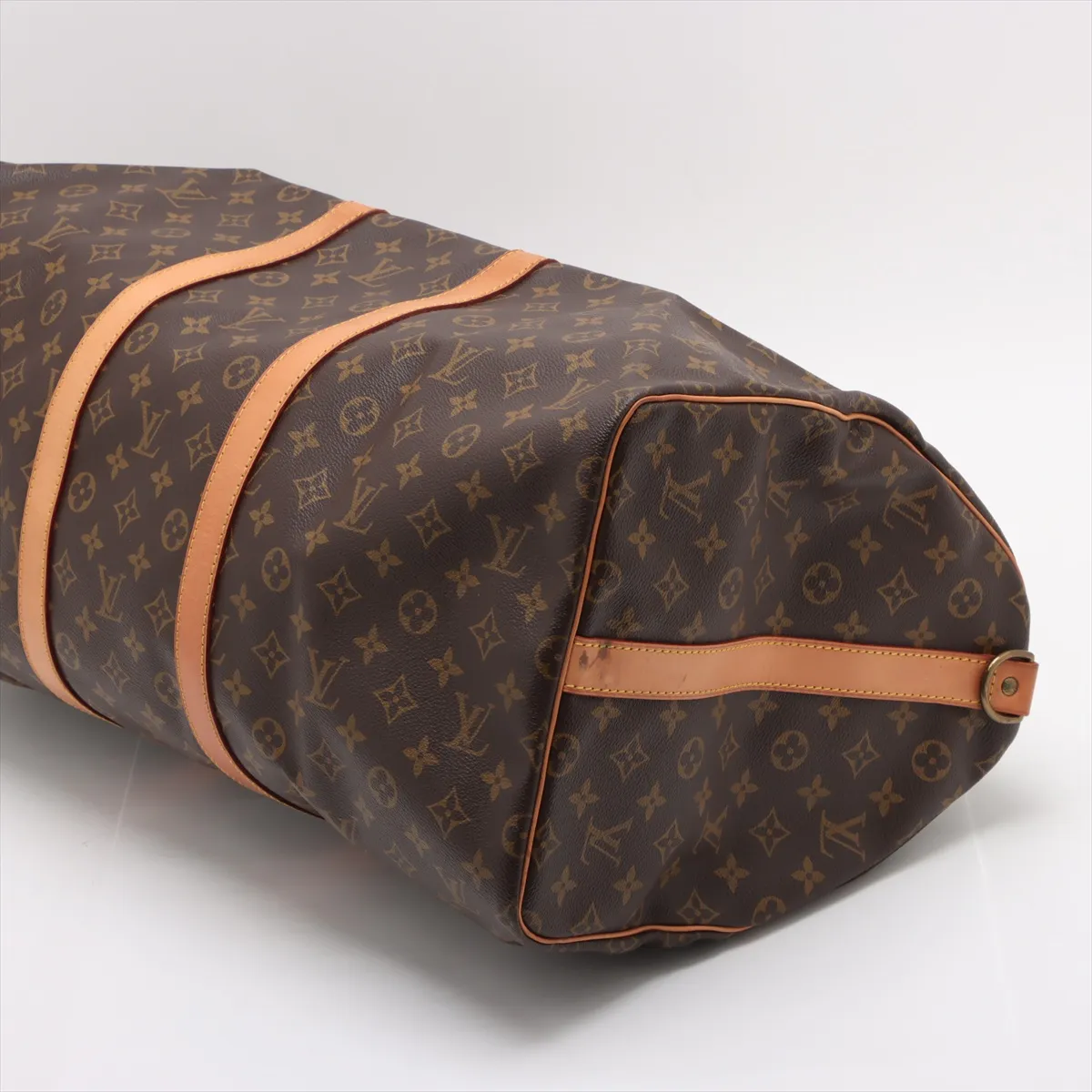 Monogram Keepall Bandouliere 55 M41414 SP1901 Brown — view 3