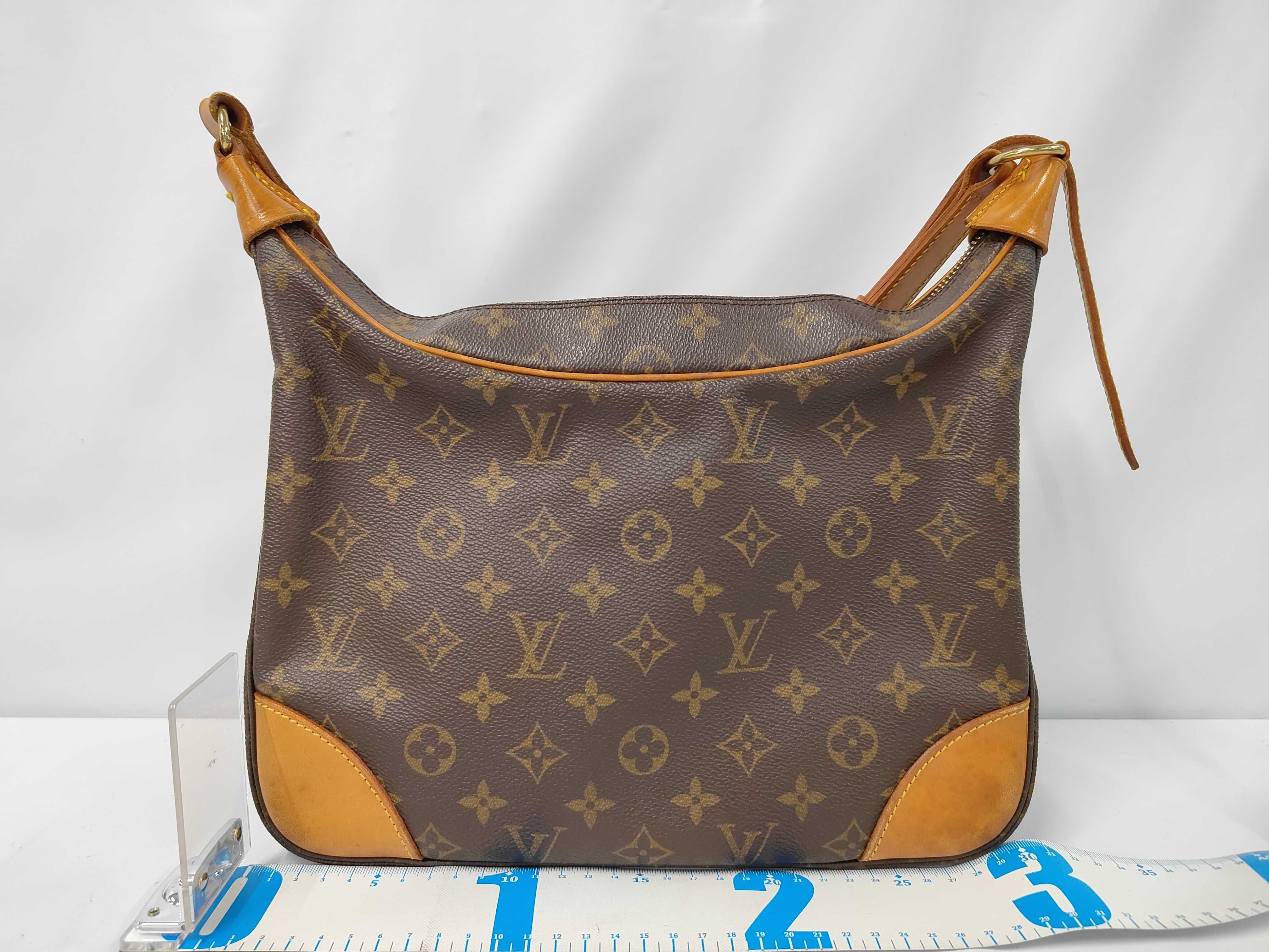 Monogram Boulogne Shoulder Bag — view 2