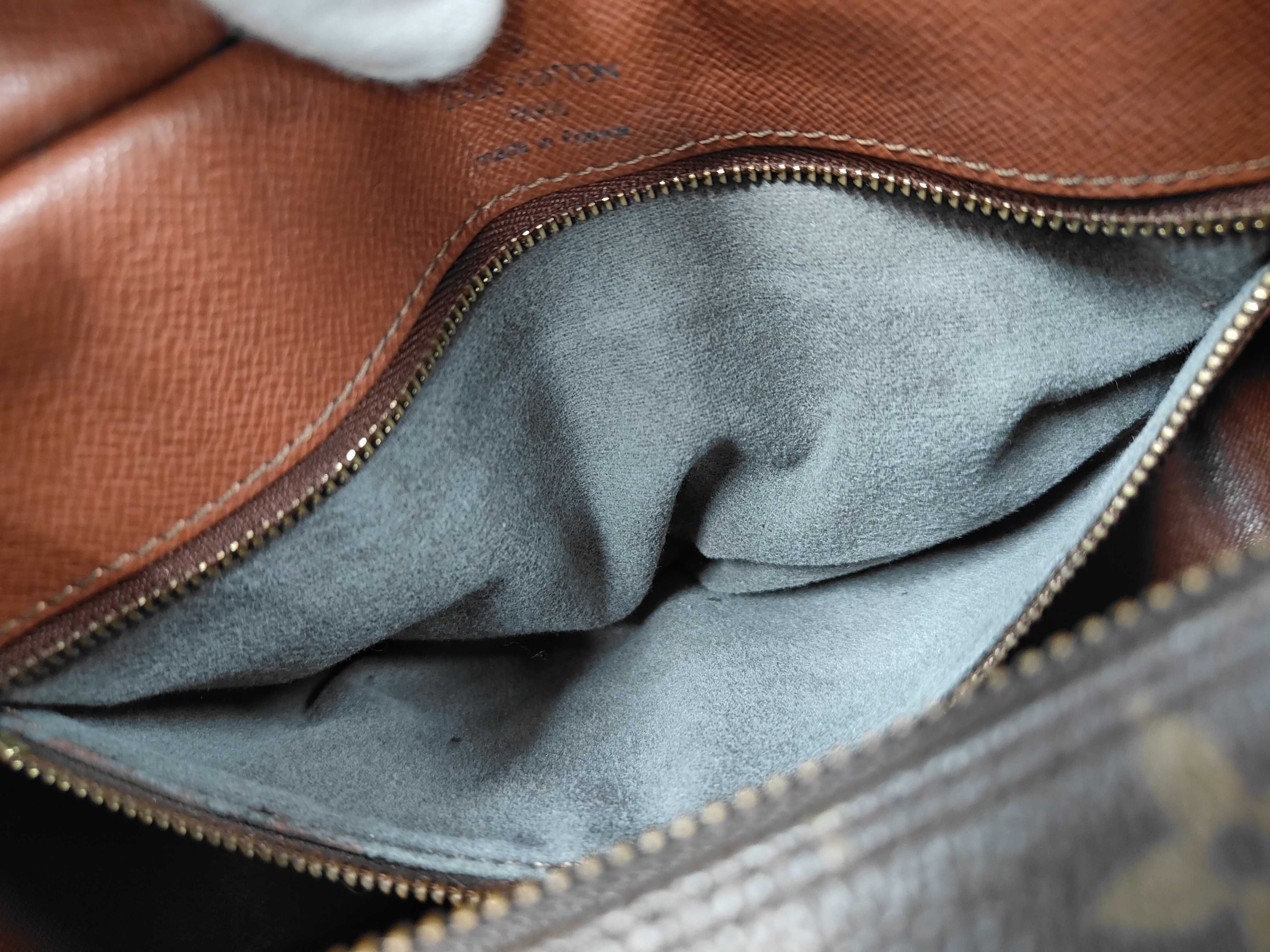 Monogram Boulogne Shoulder Bag — view 11