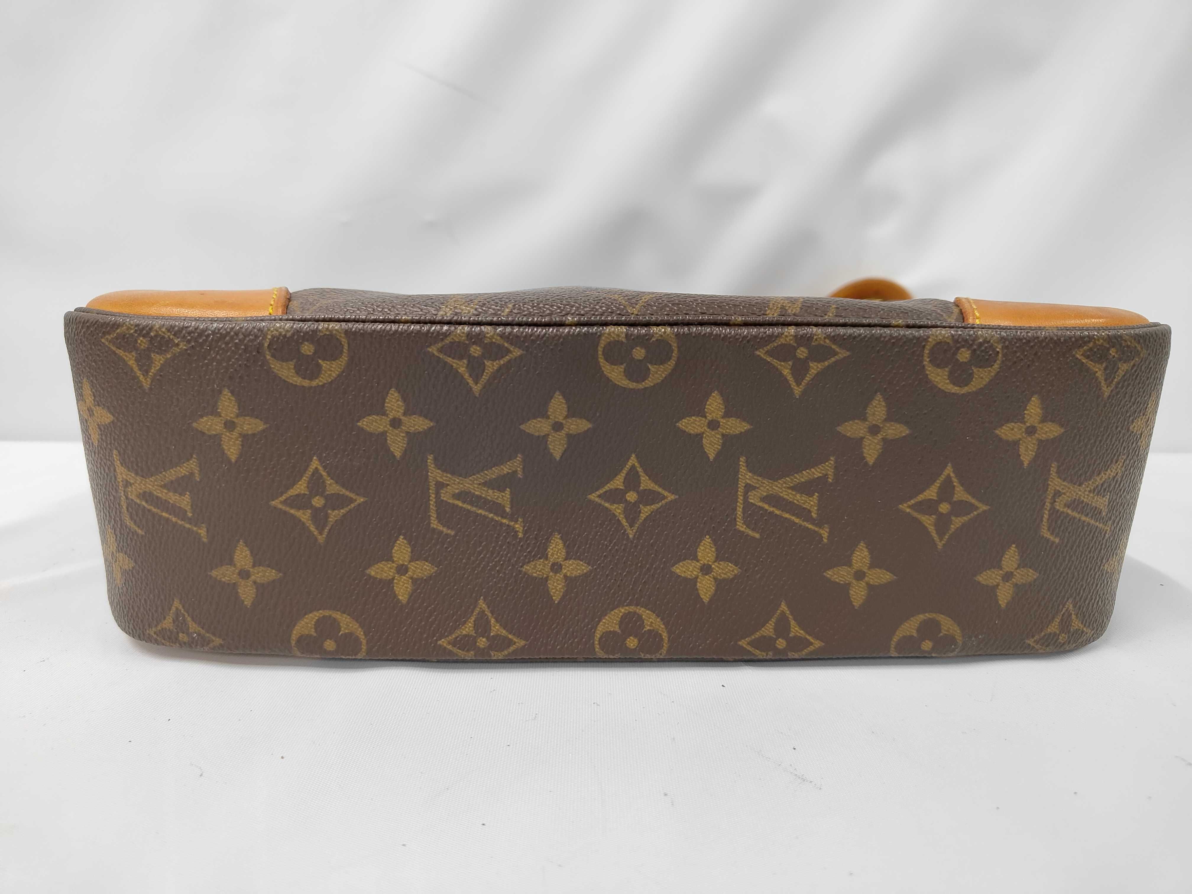 Monogram Boulogne Shoulder Bag — view 3