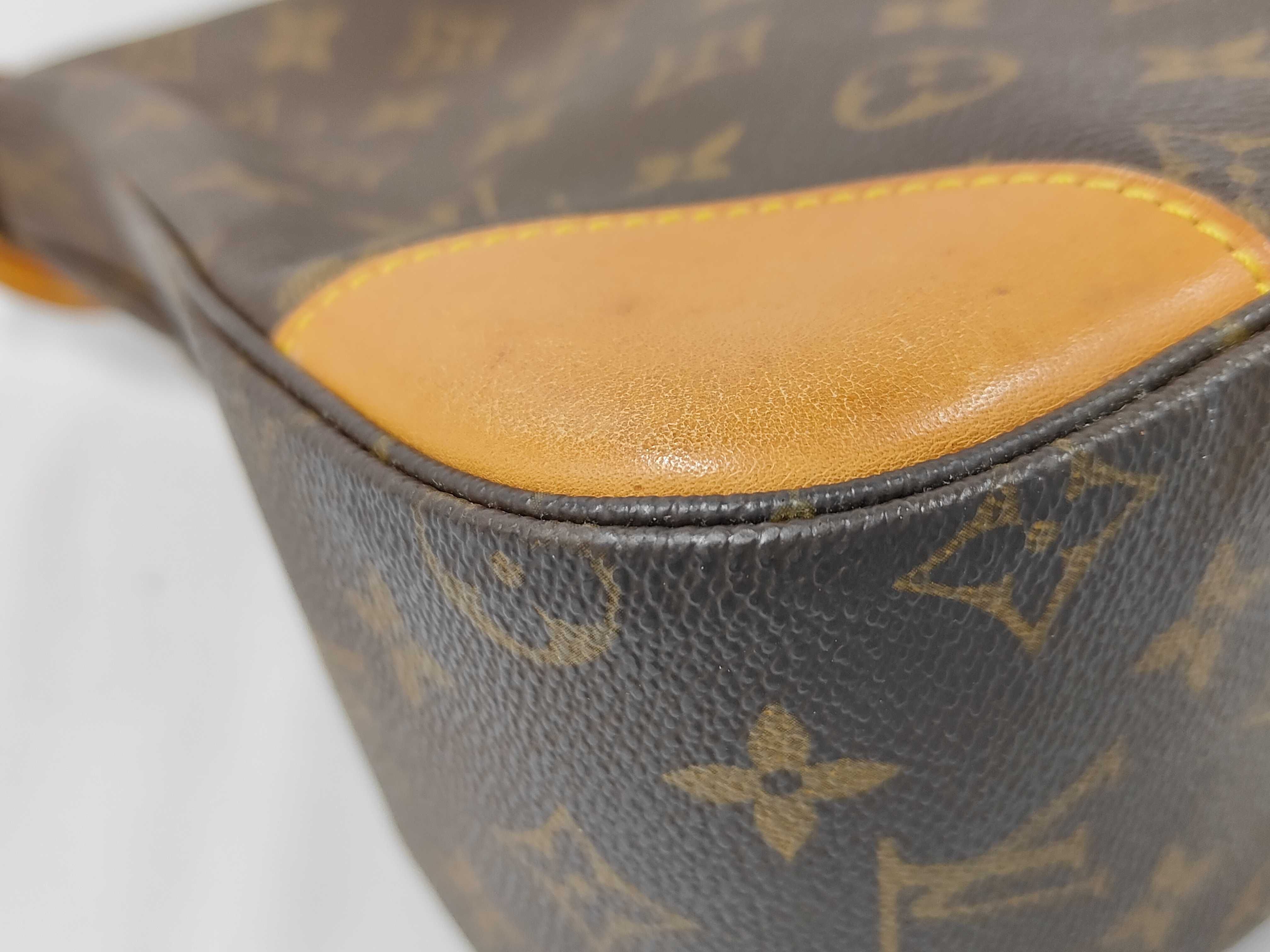 Monogram Boulogne Shoulder Bag — view 4