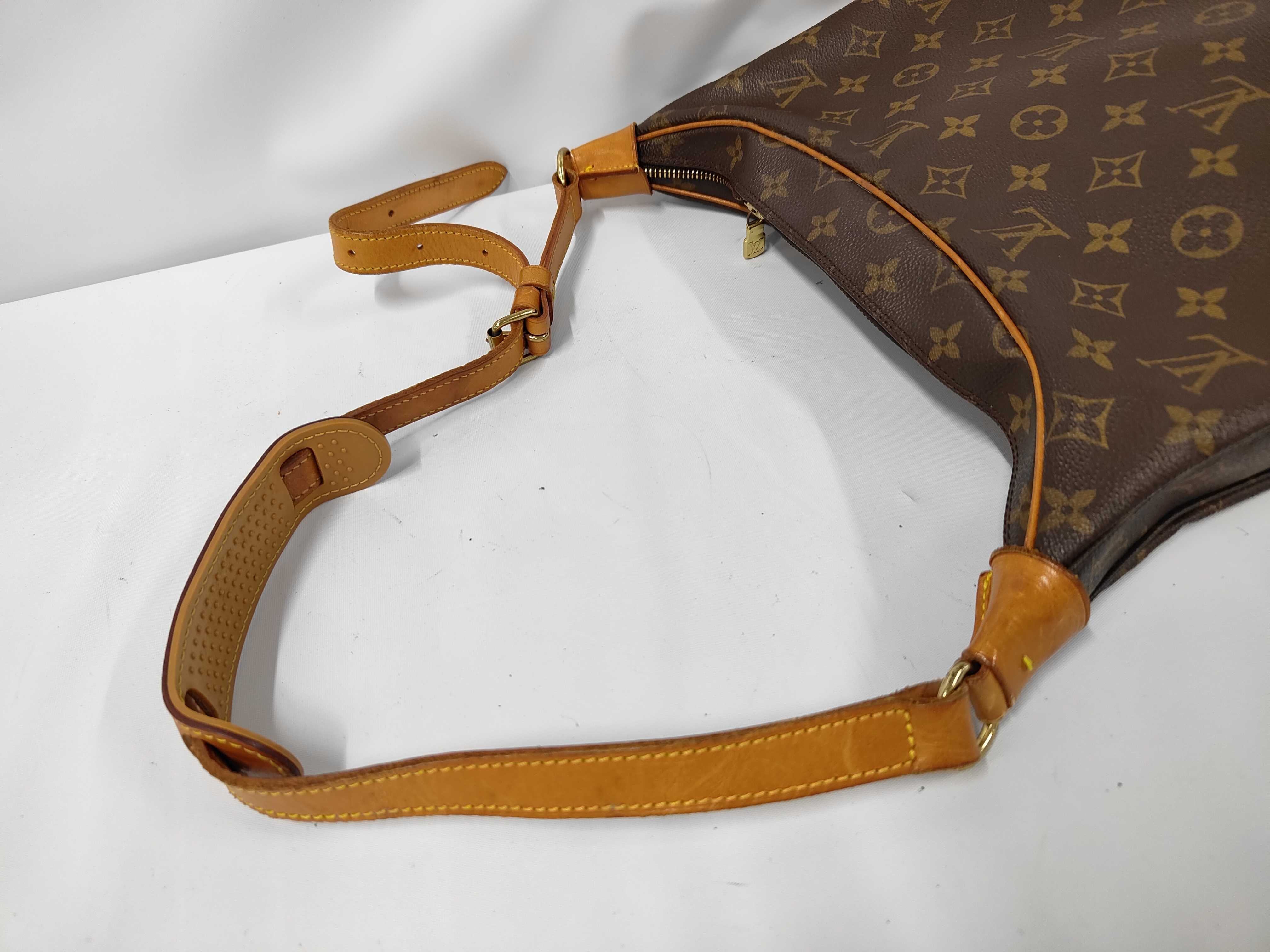 Monogram Boulogne Shoulder Bag — view 5