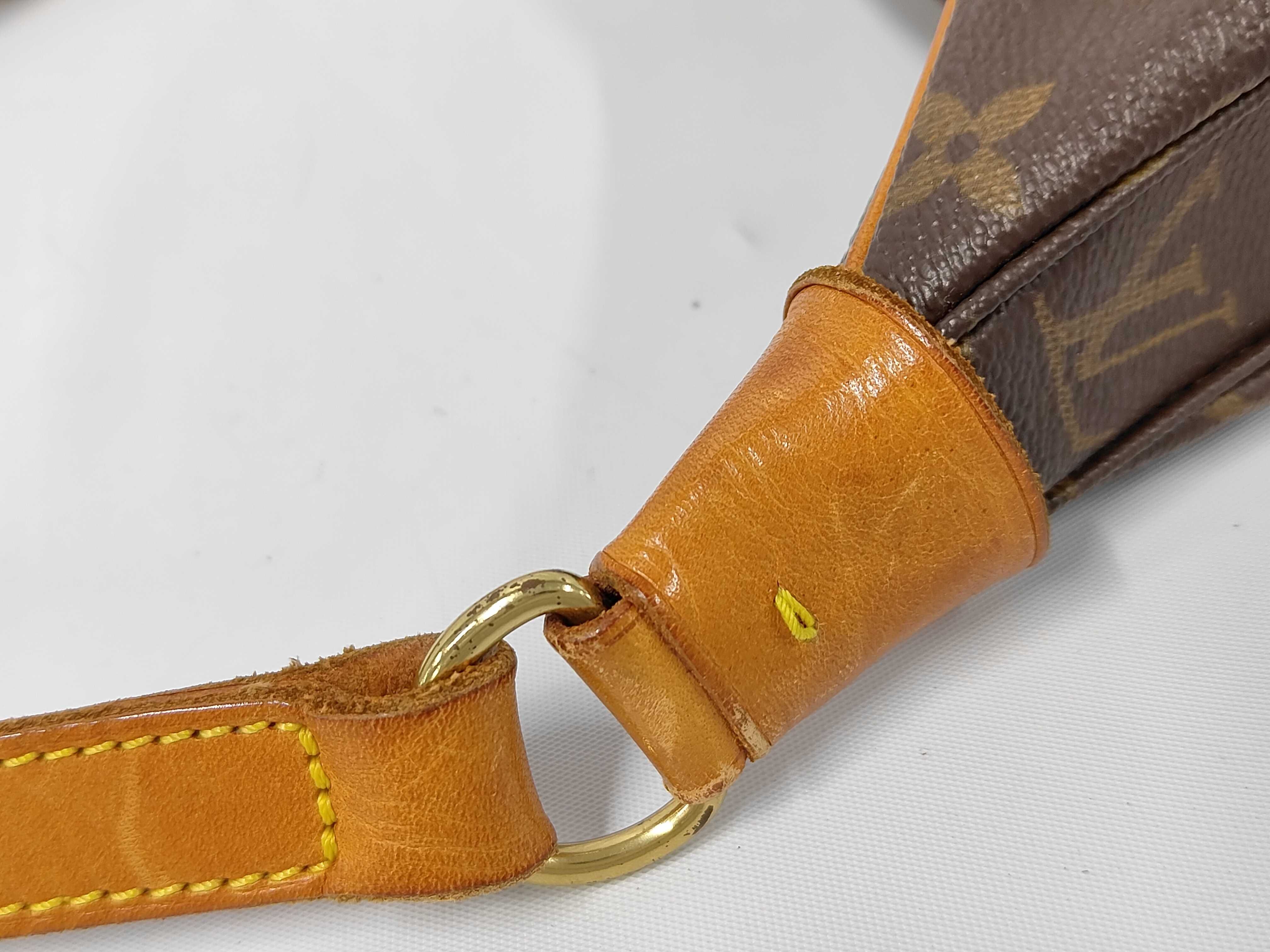 Monogram Boulogne Shoulder Bag — view 6