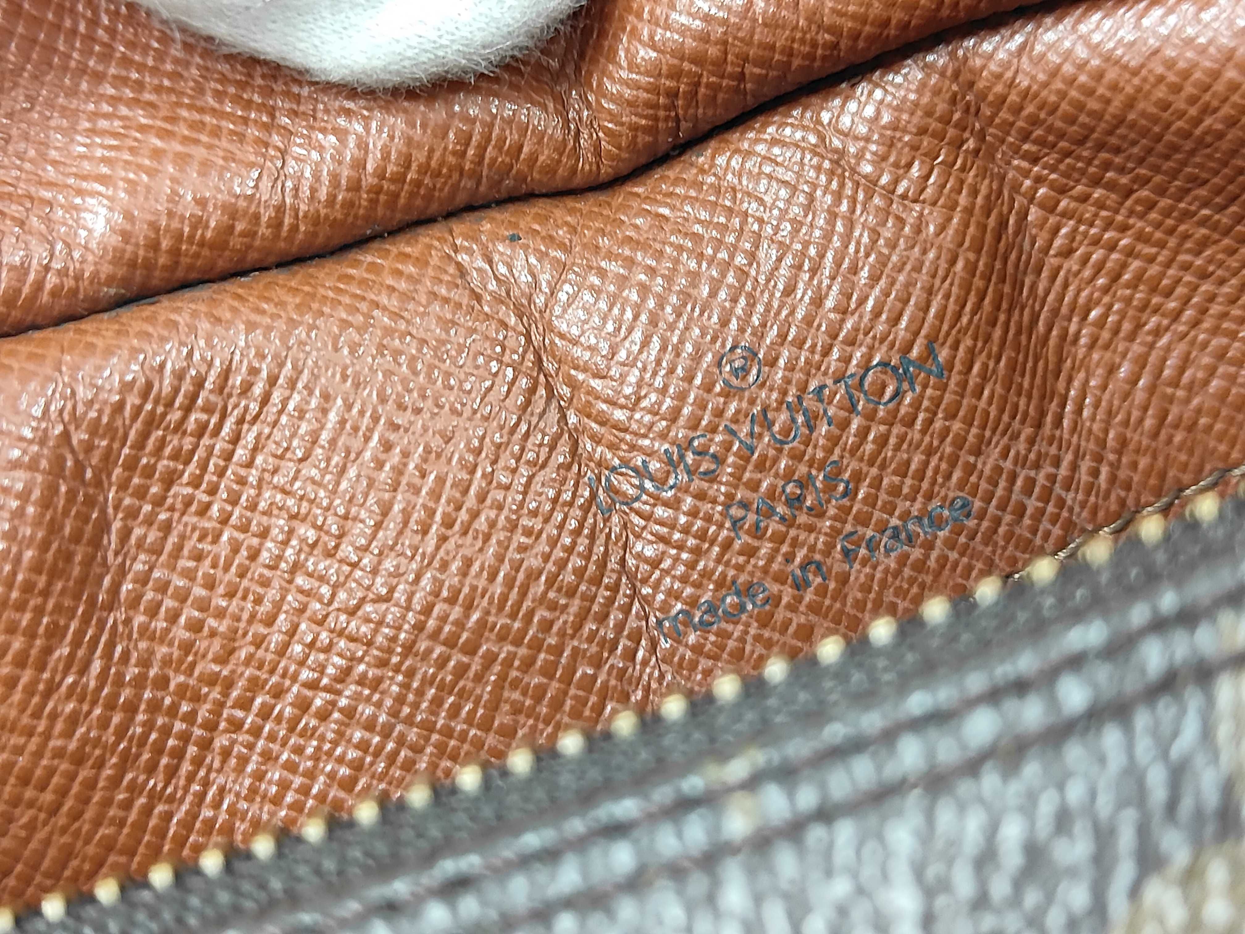 Monogram Boulogne Shoulder Bag — view 10