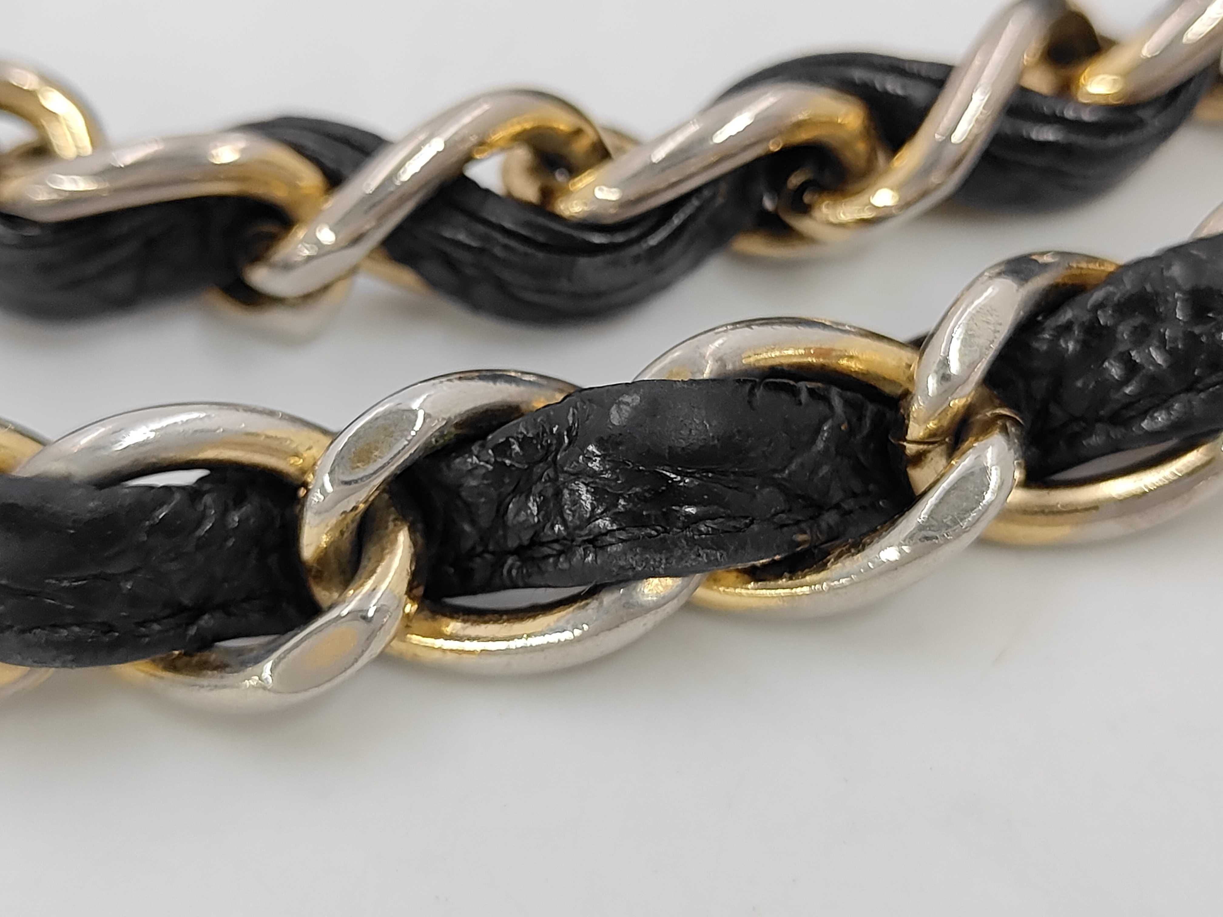 Matelassé Caviar Skin Chain Shoulder Bag (with original seal) 1912658 — view 7