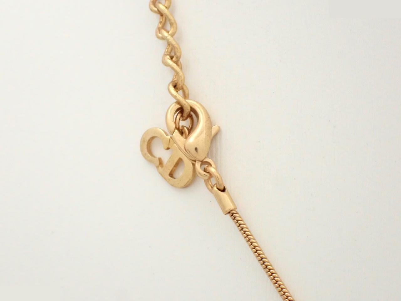 necklace, chain approximately 42cm — view 2