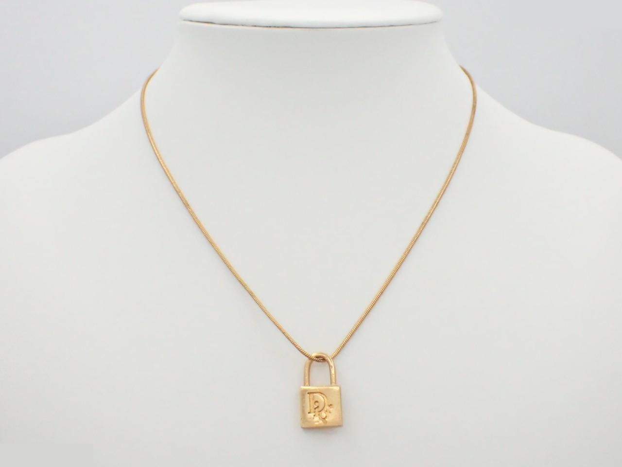 necklace, chain approximately 42cm — view 3