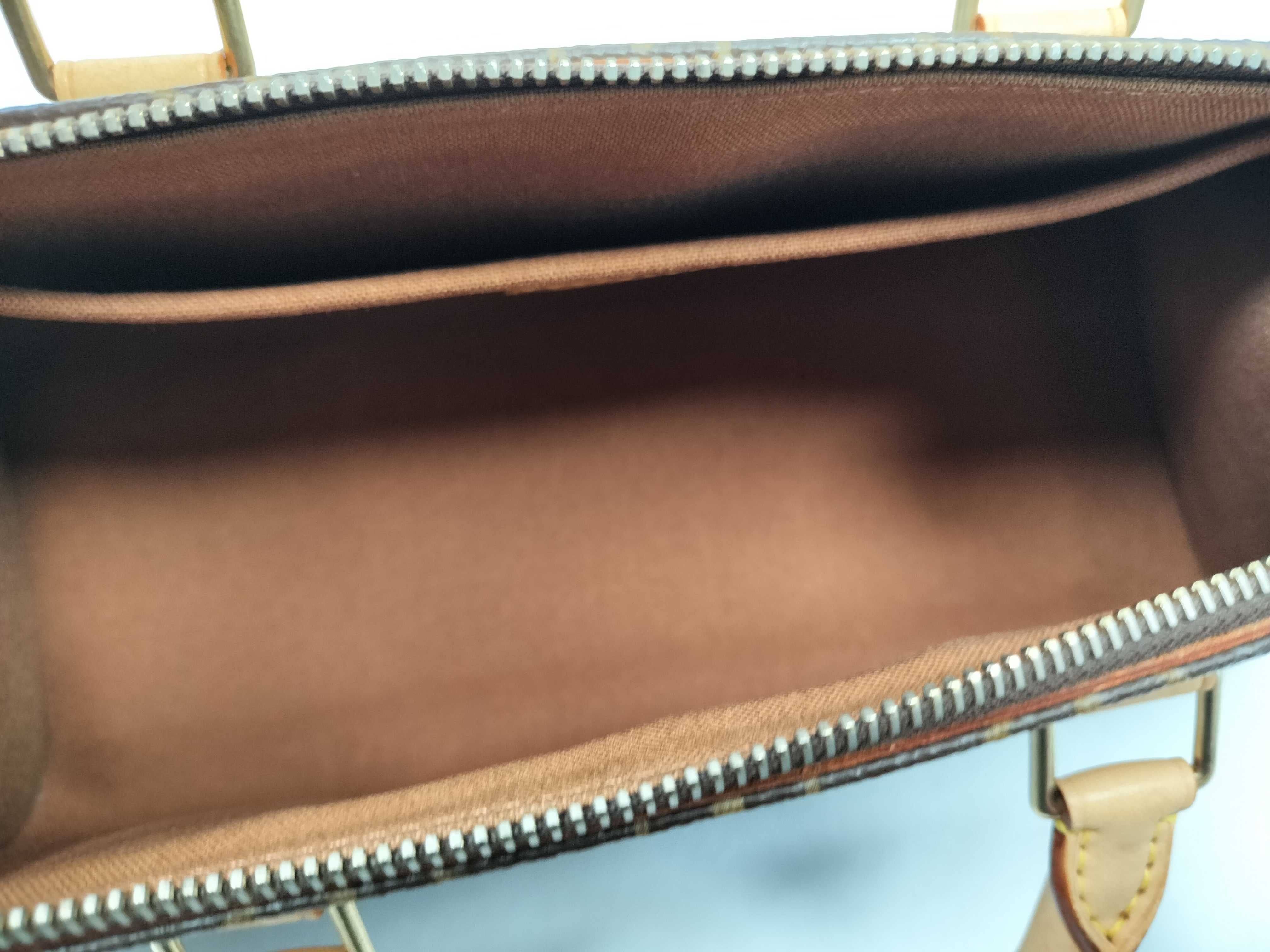 Monogram Louis Vuitton Popincourt Handbag M40009 Handbag — view 11