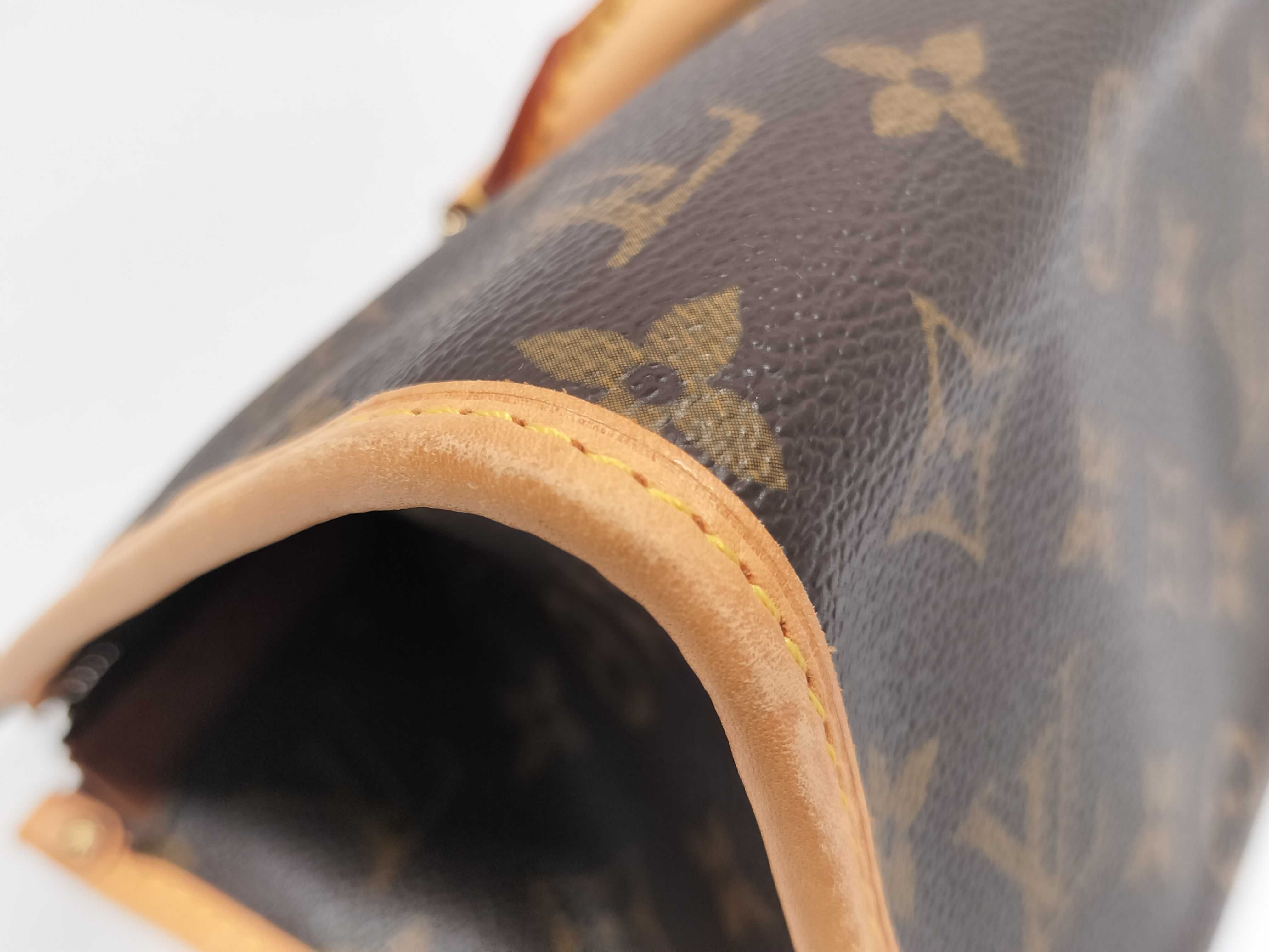 Monogram Louis Vuitton Popincourt Handbag M40009 Handbag — view 13