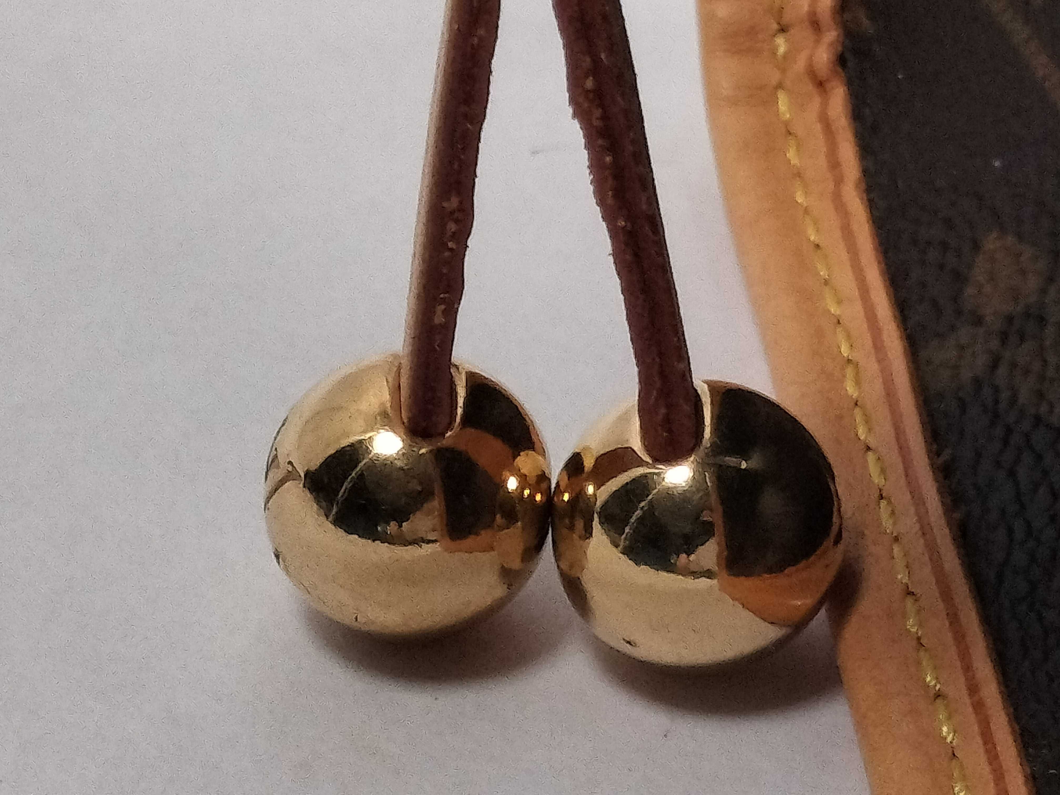 Monogram Louis Vuitton Popincourt Handbag M40009 Handbag — view 14