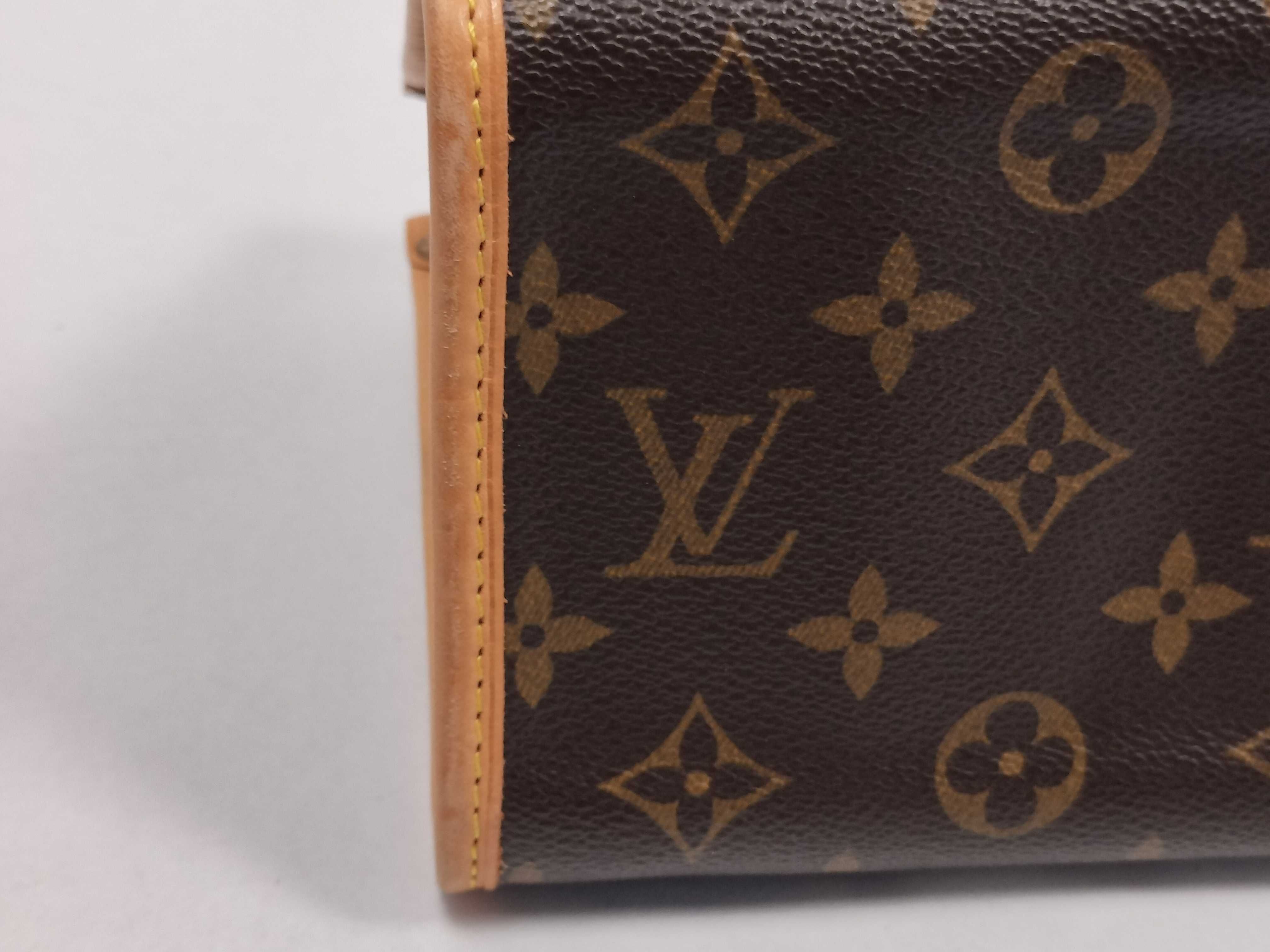Monogram Louis Vuitton Popincourt Handbag M40009 Handbag — view 15
