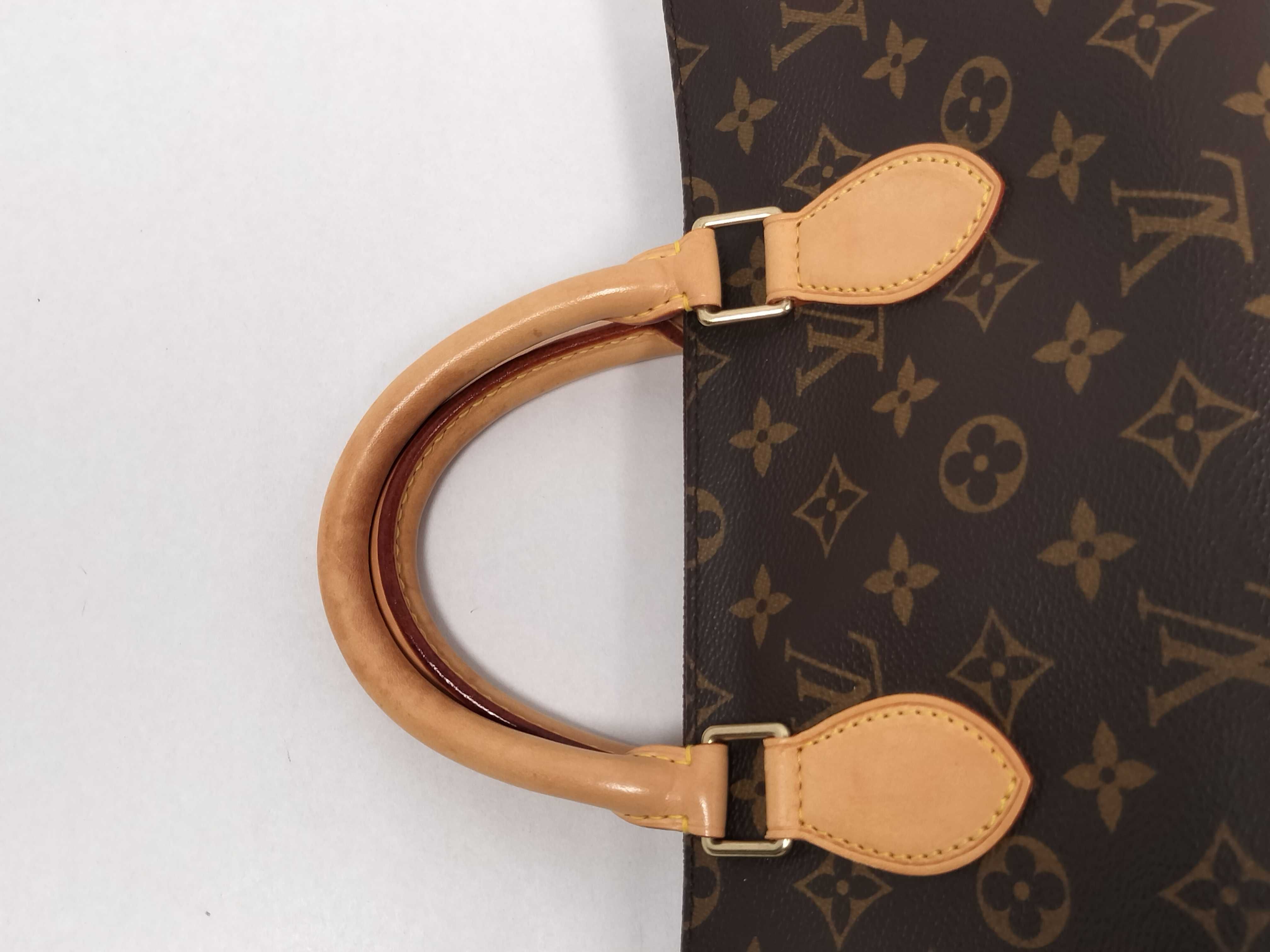 Monogram Louis Vuitton Popincourt Handbag M40009 Handbag — view 3