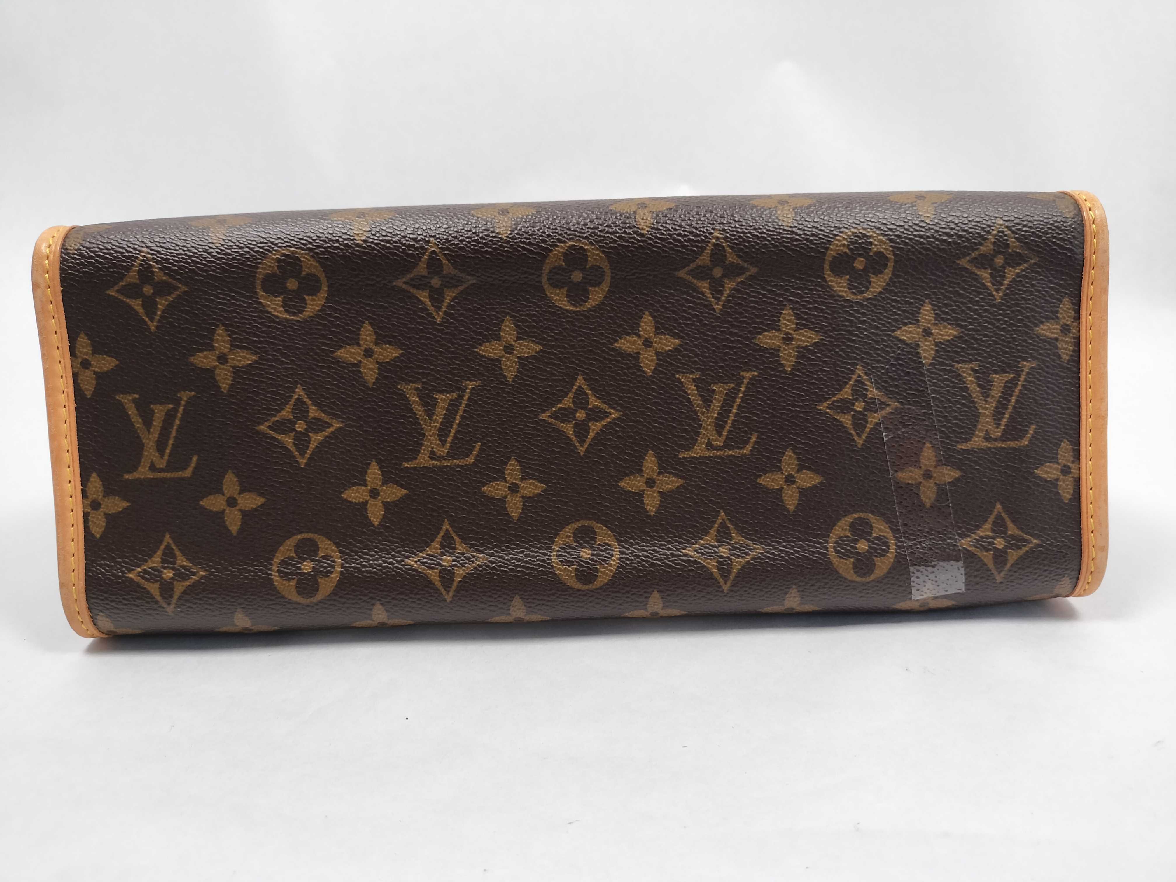 Monogram Louis Vuitton Popincourt Handbag M40009 Handbag — view 7
