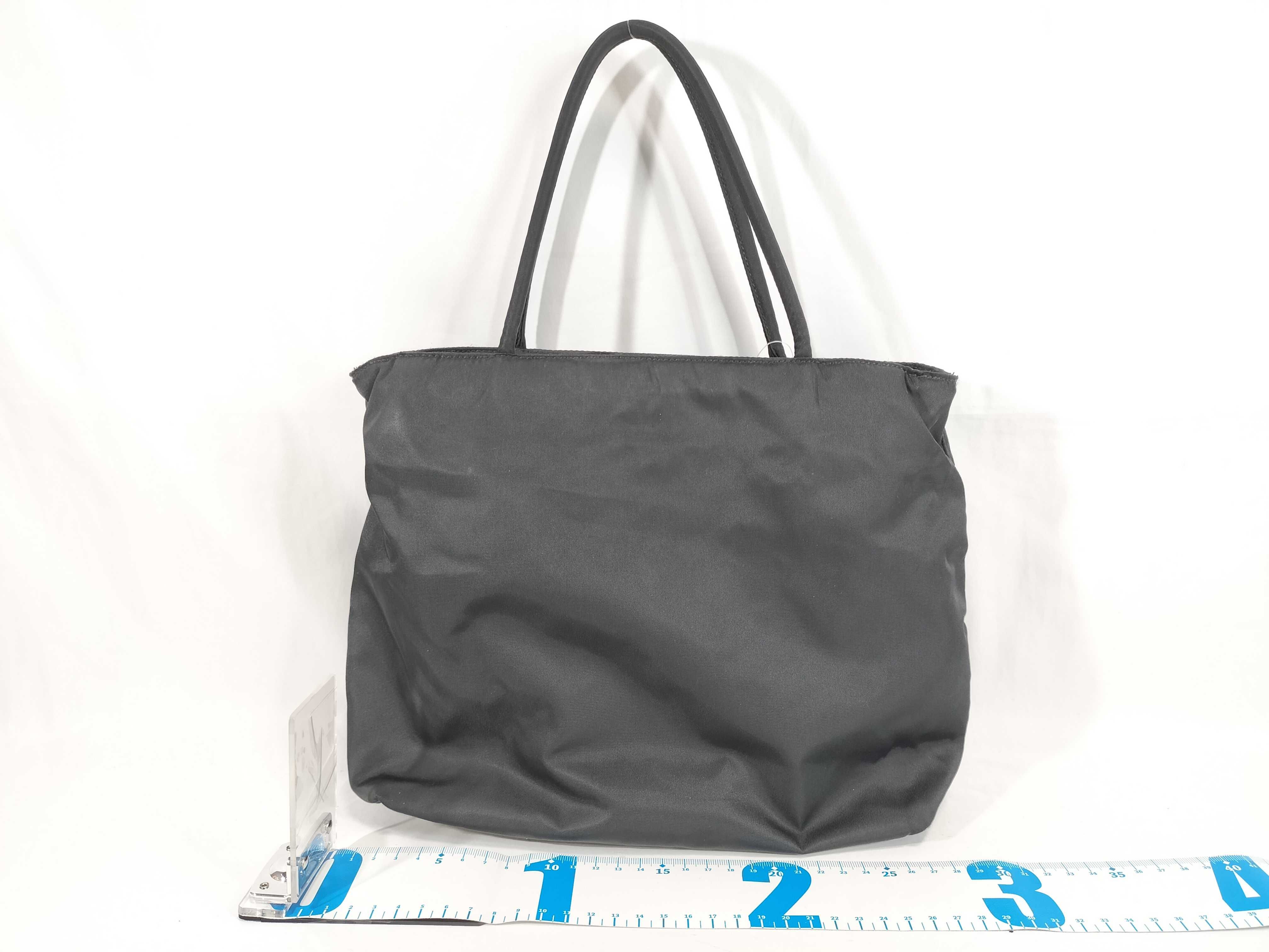 Nylon Tessuto Nylon Handbag B8484 Handbag — view 2