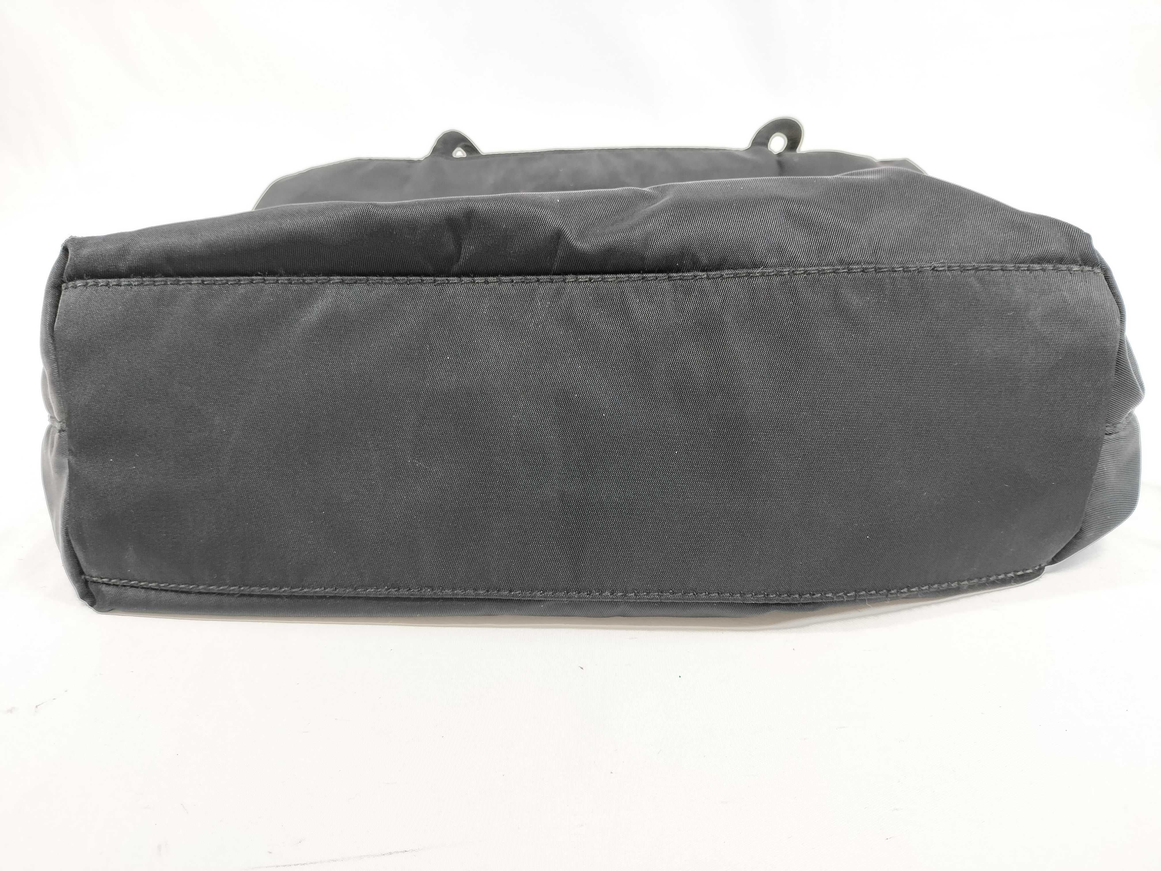Nylon Tessuto Nylon Handbag B8484 Handbag — view 8