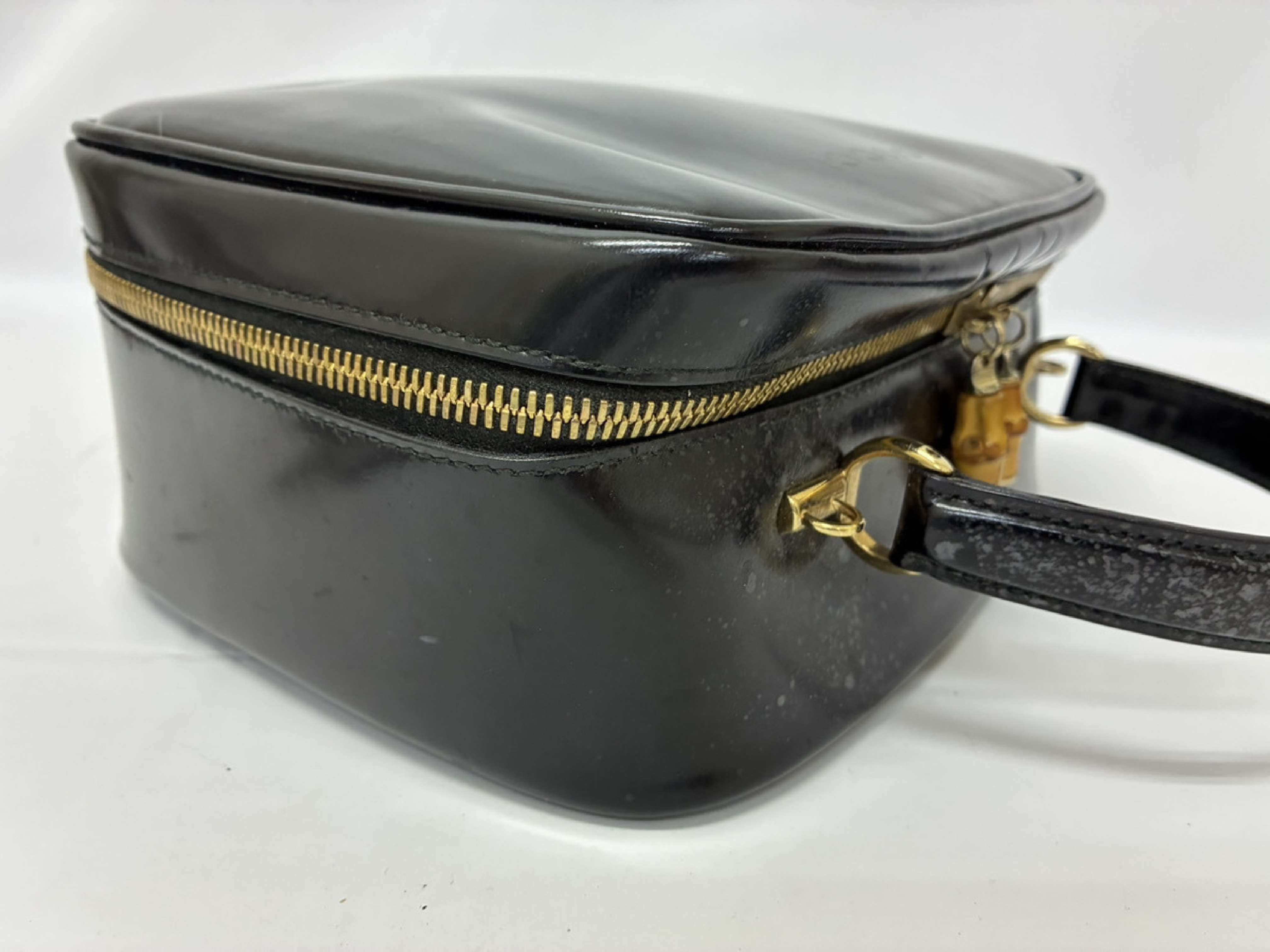 Bamboo Handbag Leather 000.2123.0323 Handbag — view 5