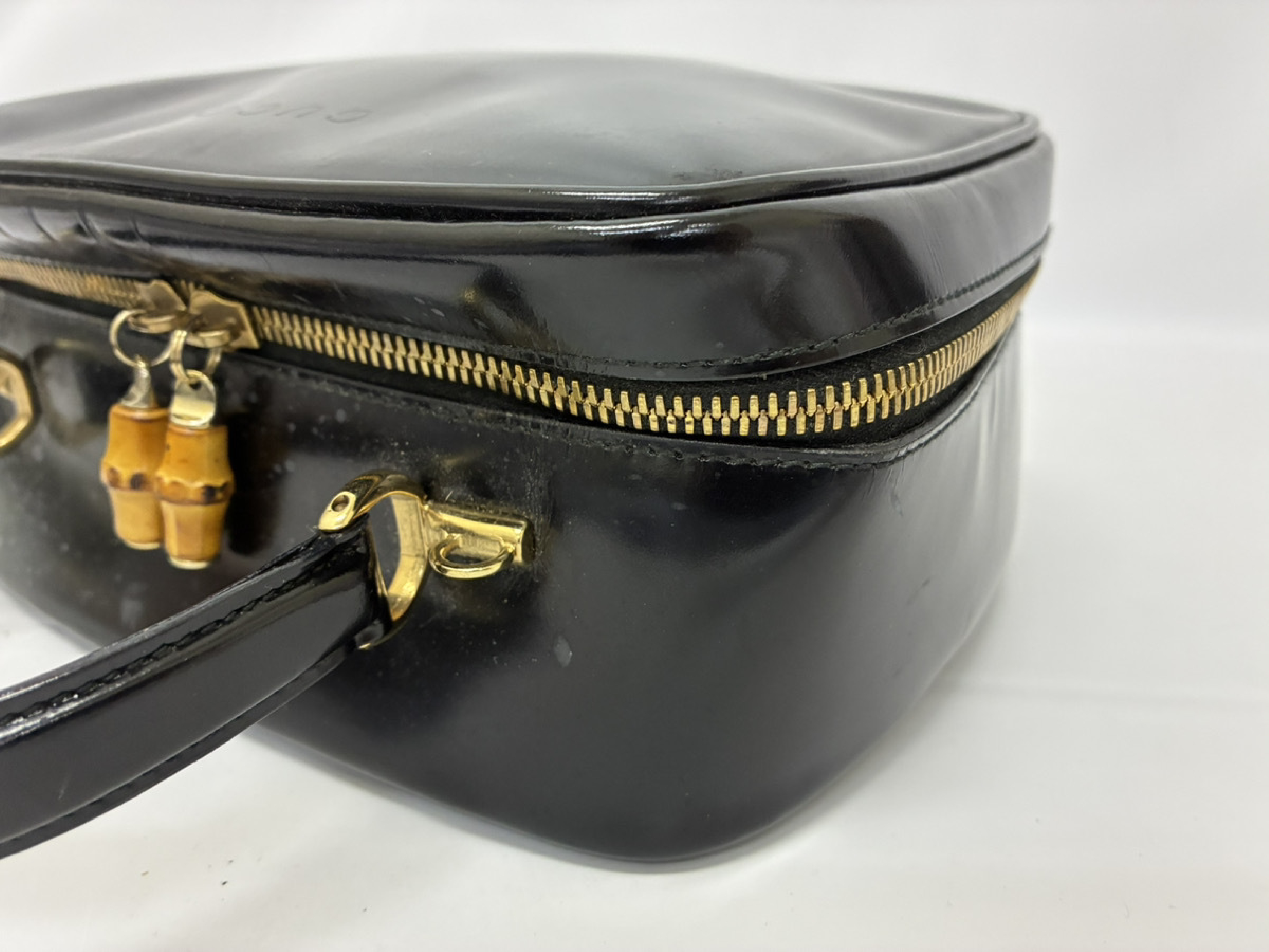 Bamboo Handbag Leather 000.2123.0323 Handbag — view 6