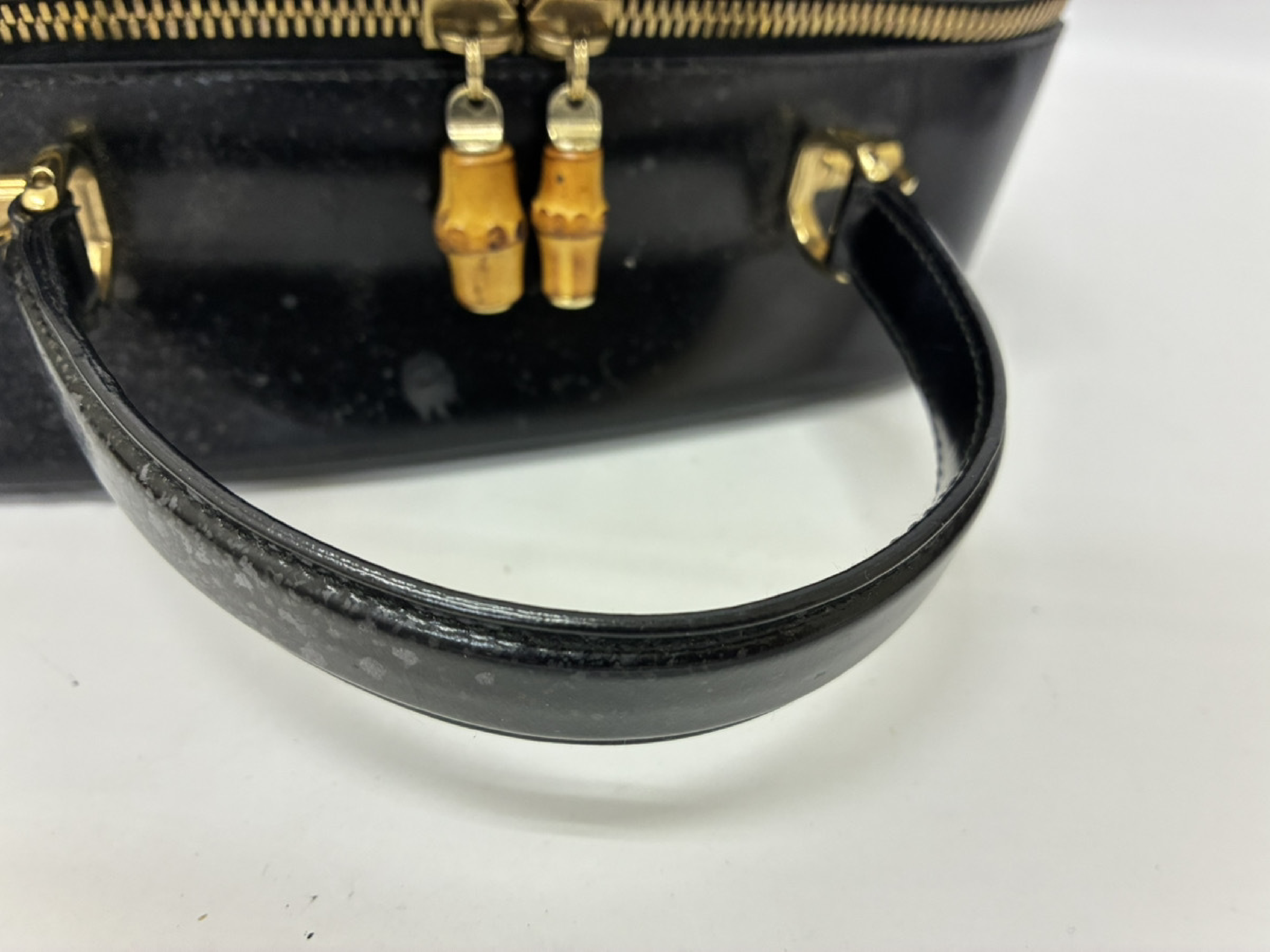 Bamboo Handbag Leather 000.2123.0323 Handbag — view 7
