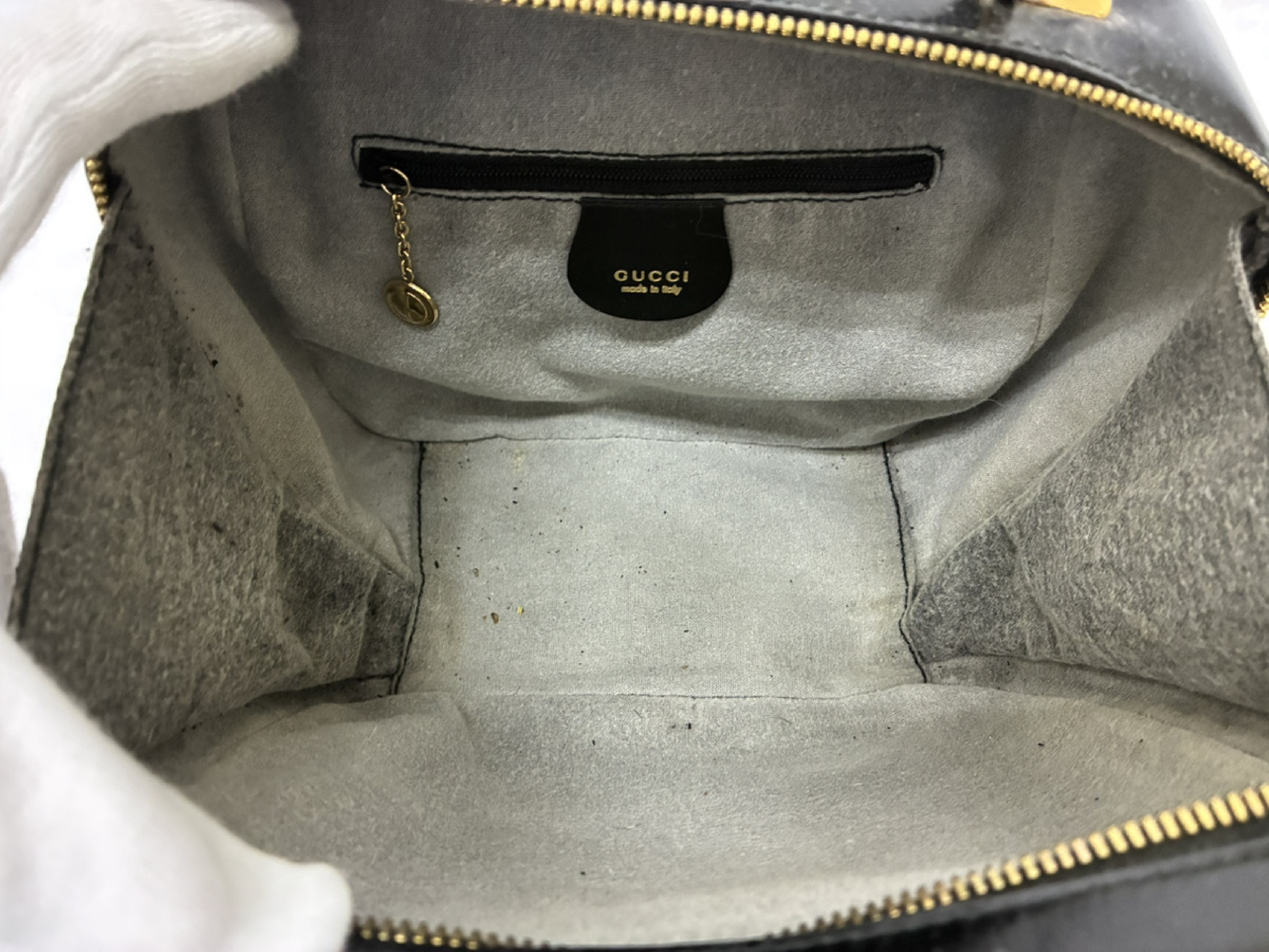 Bamboo Handbag Leather 000.2123.0323 Handbag — view 8