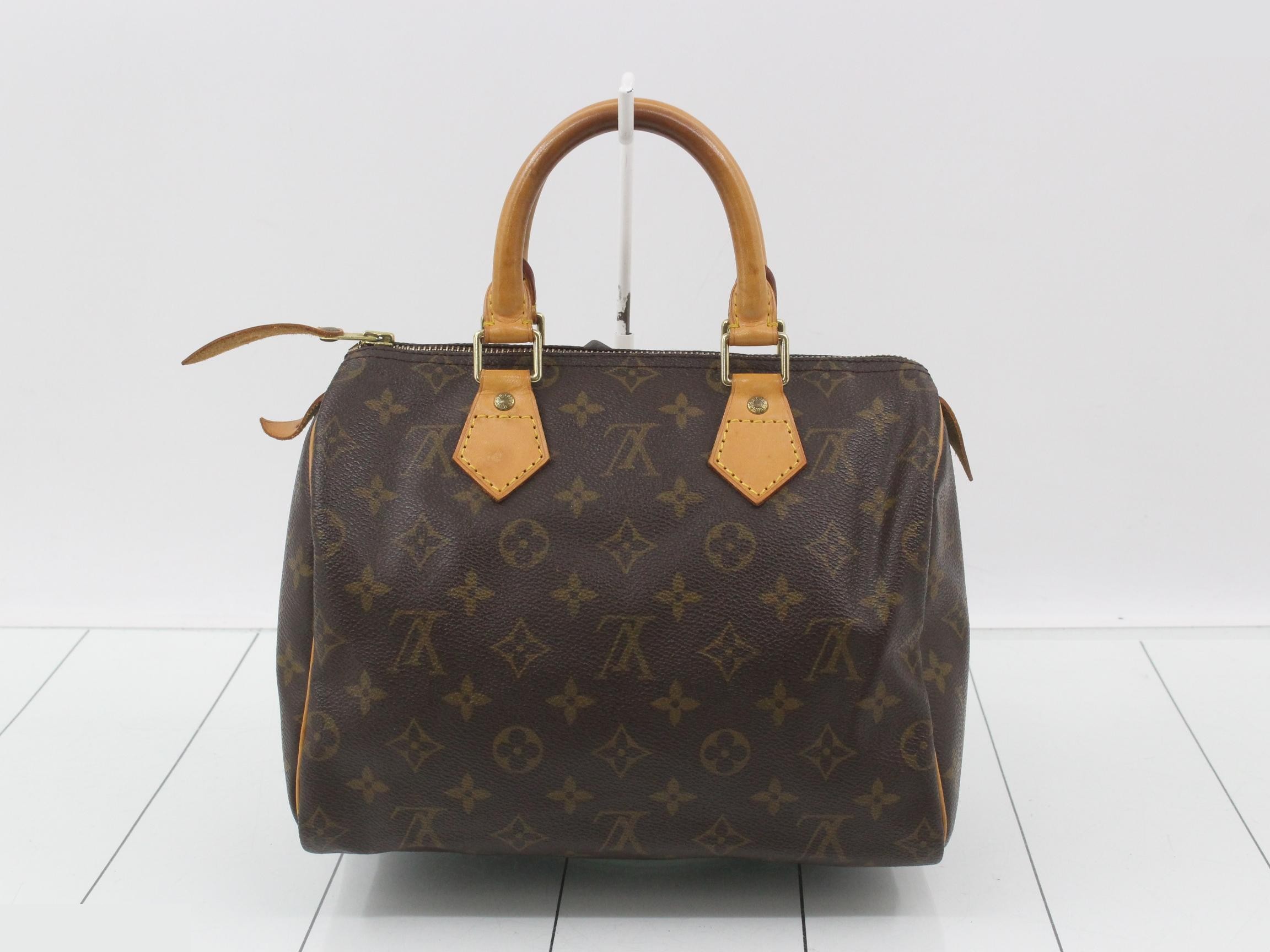 Monogram Speedy 25 Handbag — view 2