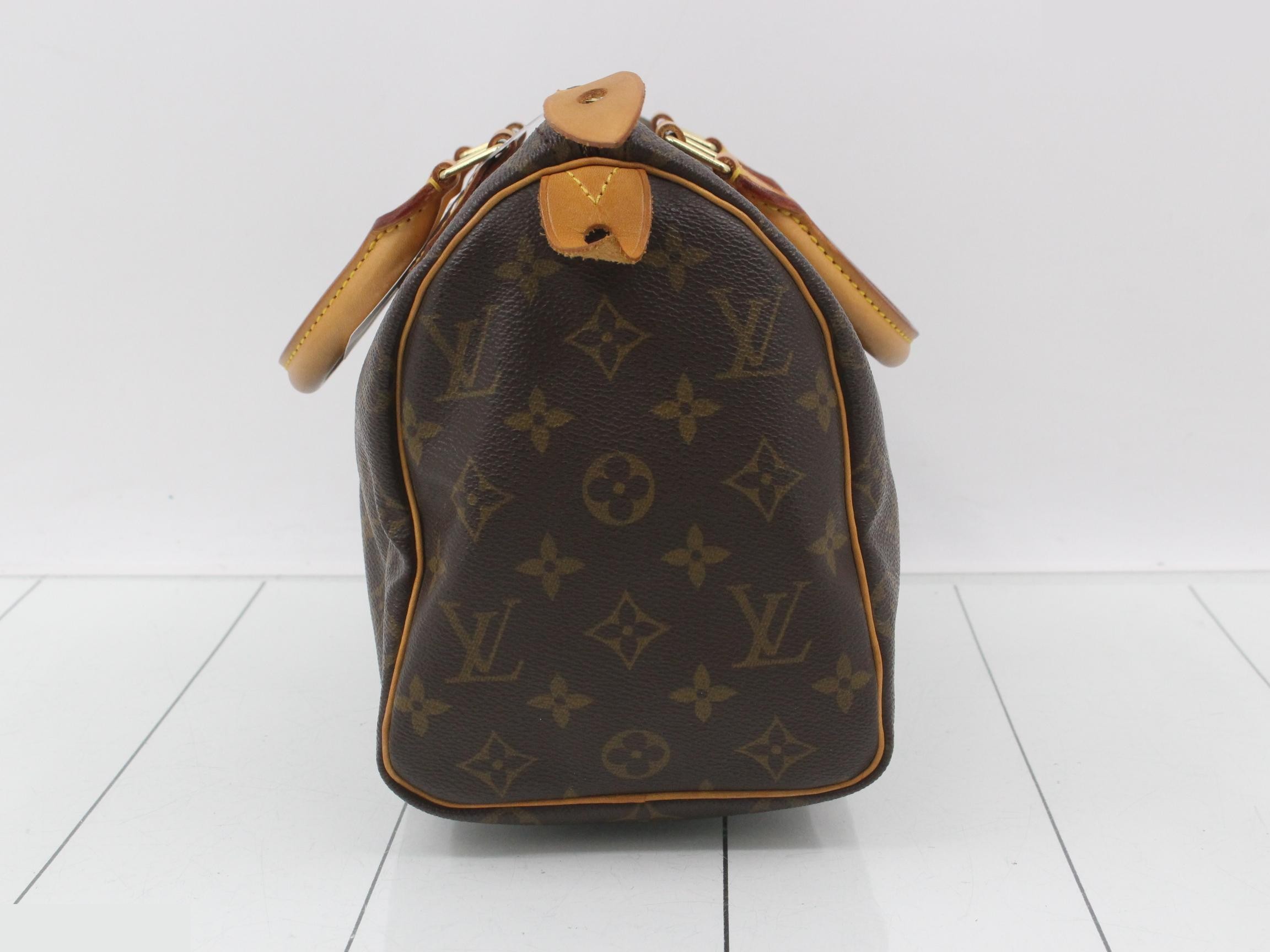 Monogram Speedy 25 Handbag — view 3