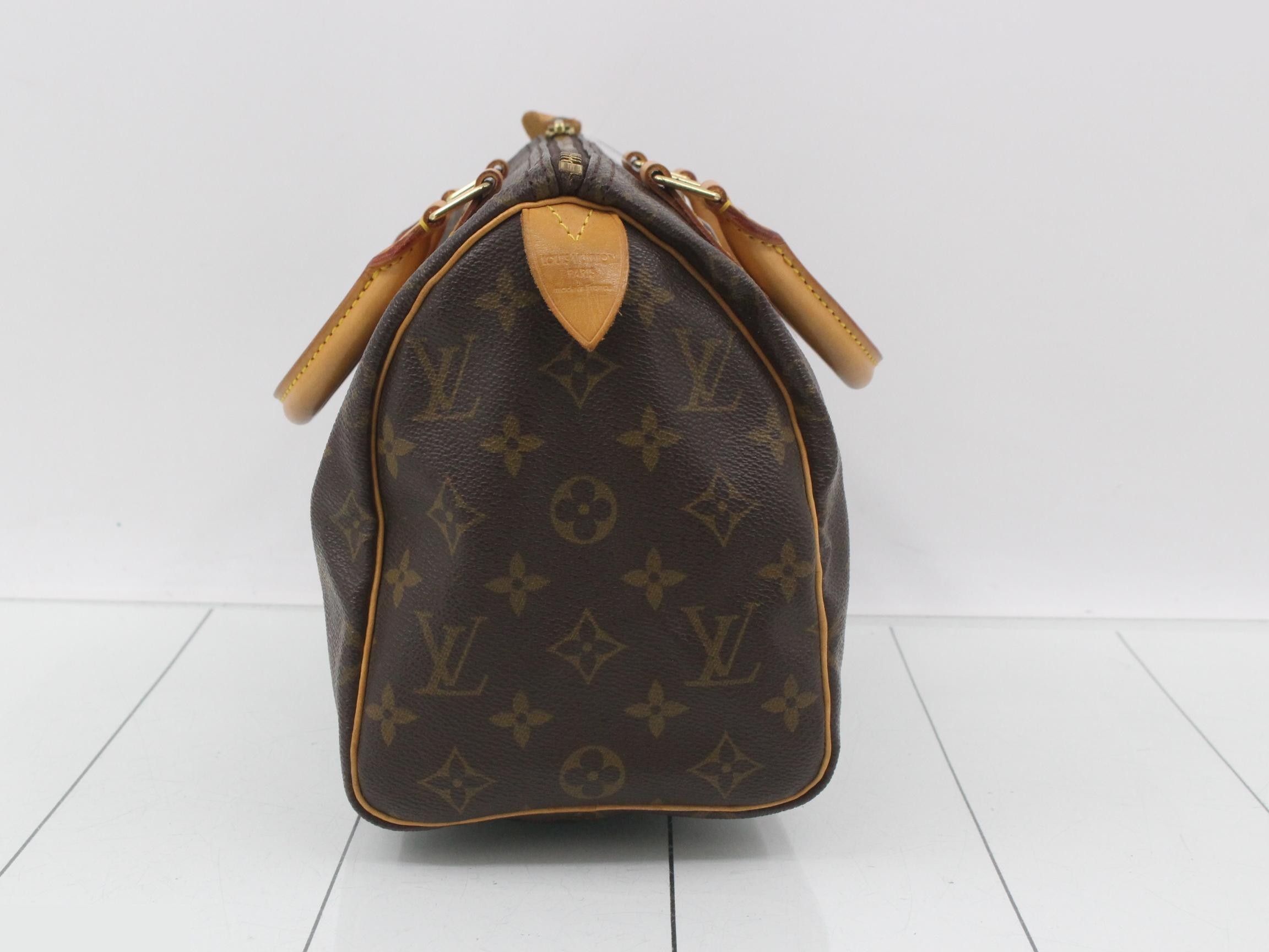 Monogram Speedy 25 Handbag — view 4
