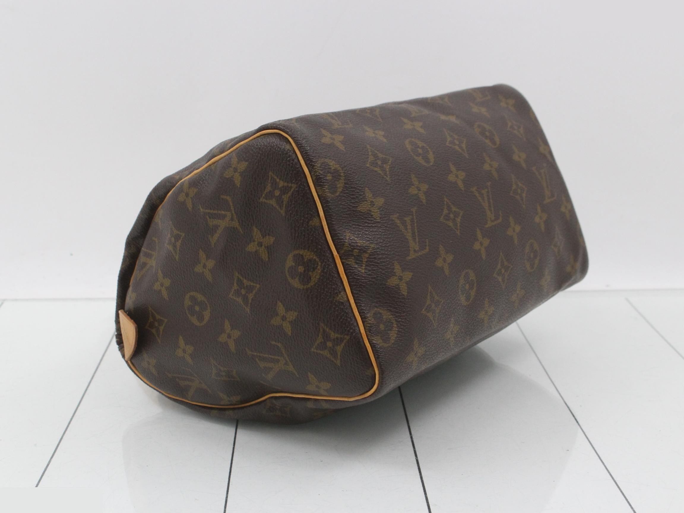 Monogram Speedy 25 Handbag — view 5
