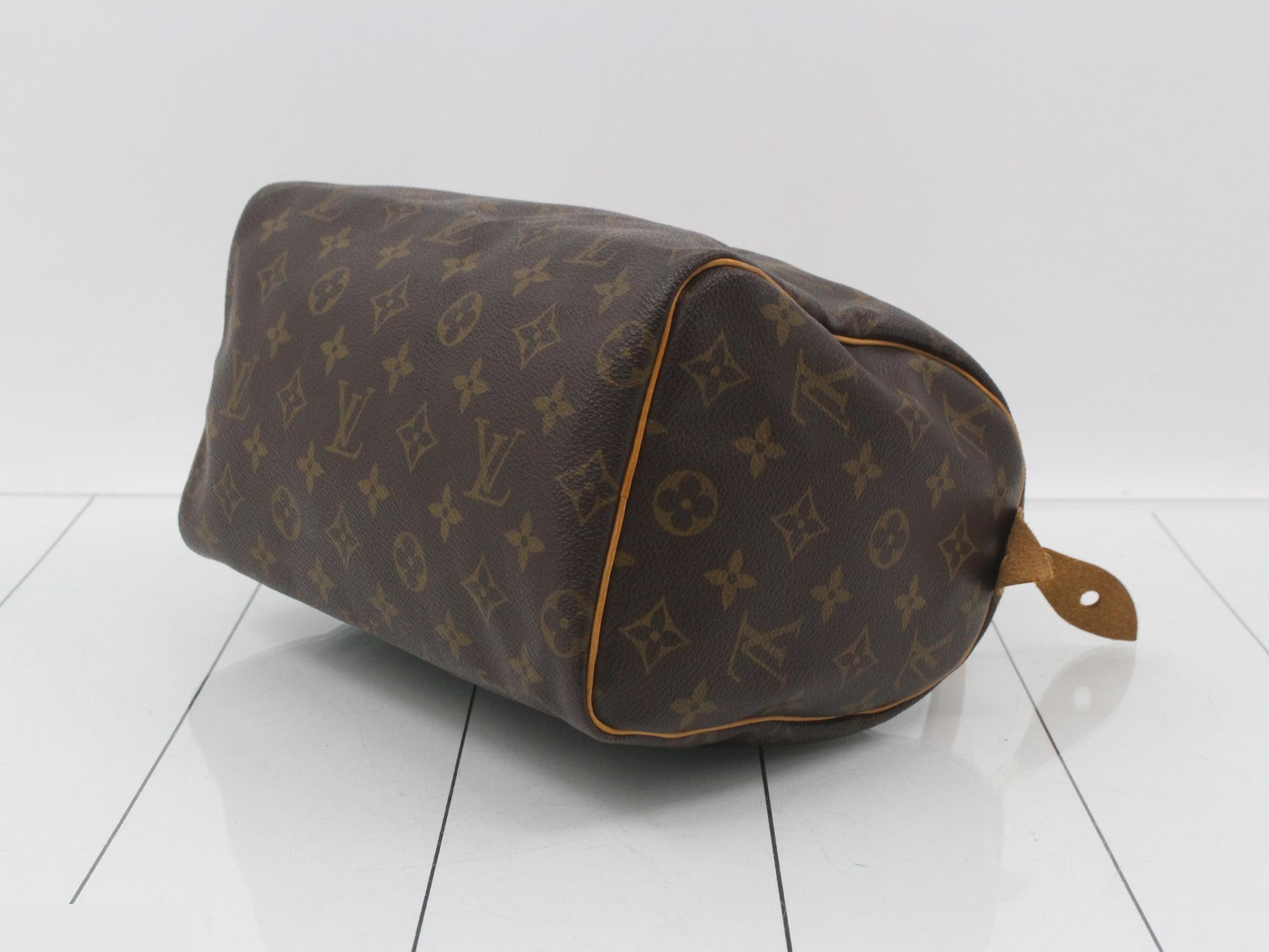 Monogram Speedy 25 Handbag — view 6