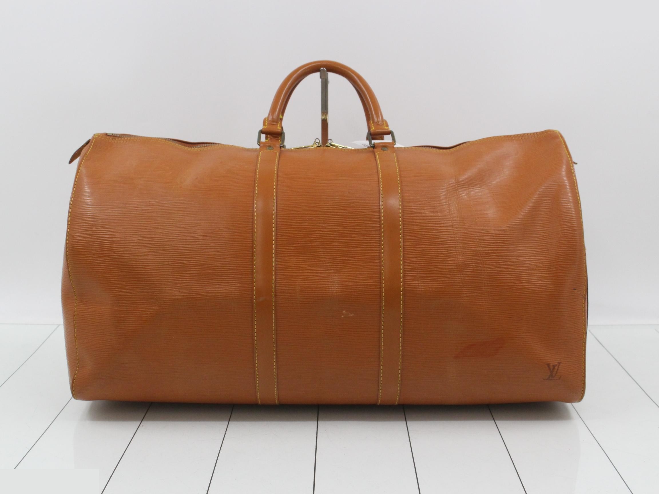Keepall 55 Zipang Gold — view 2